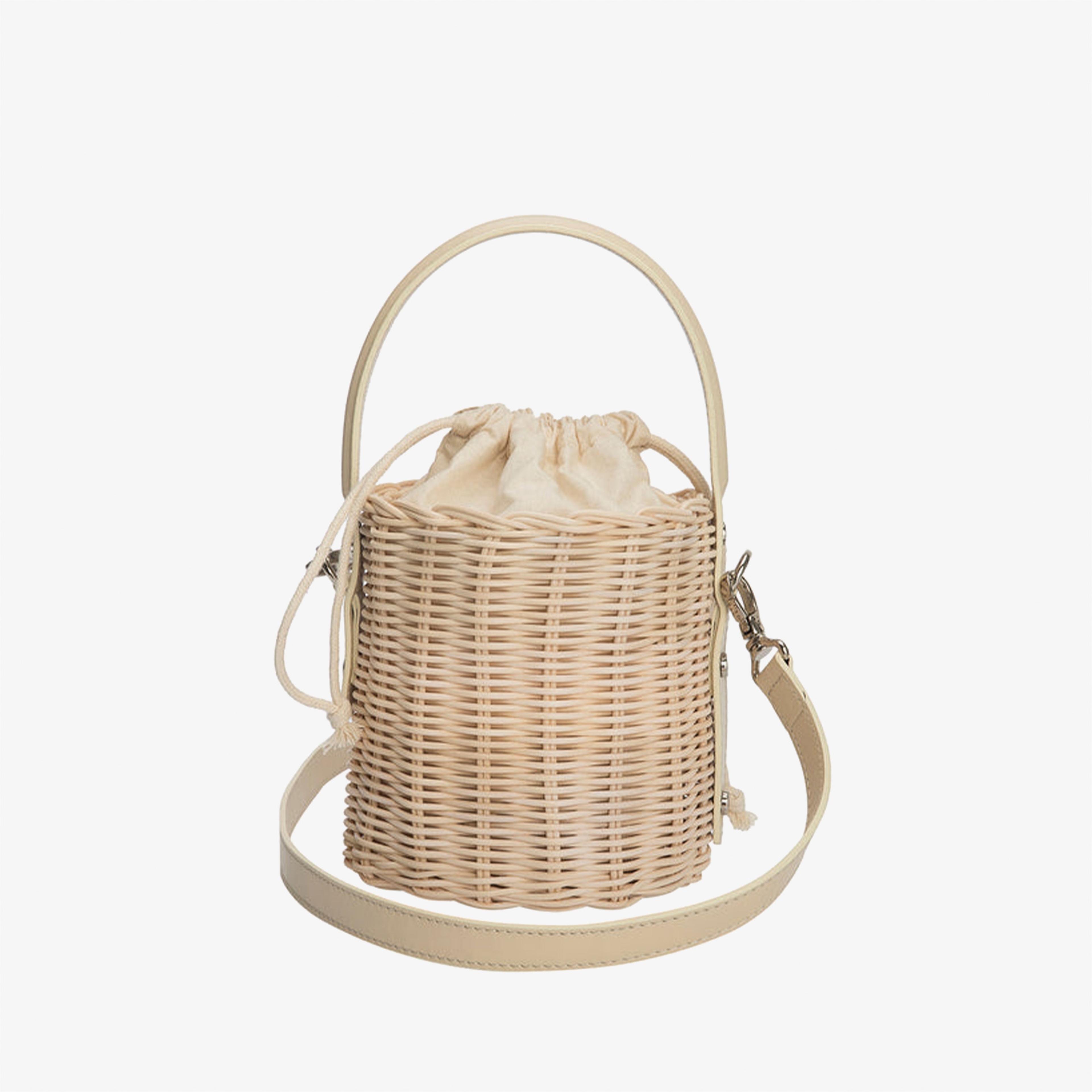 Jimba Kadın Krem Çanta