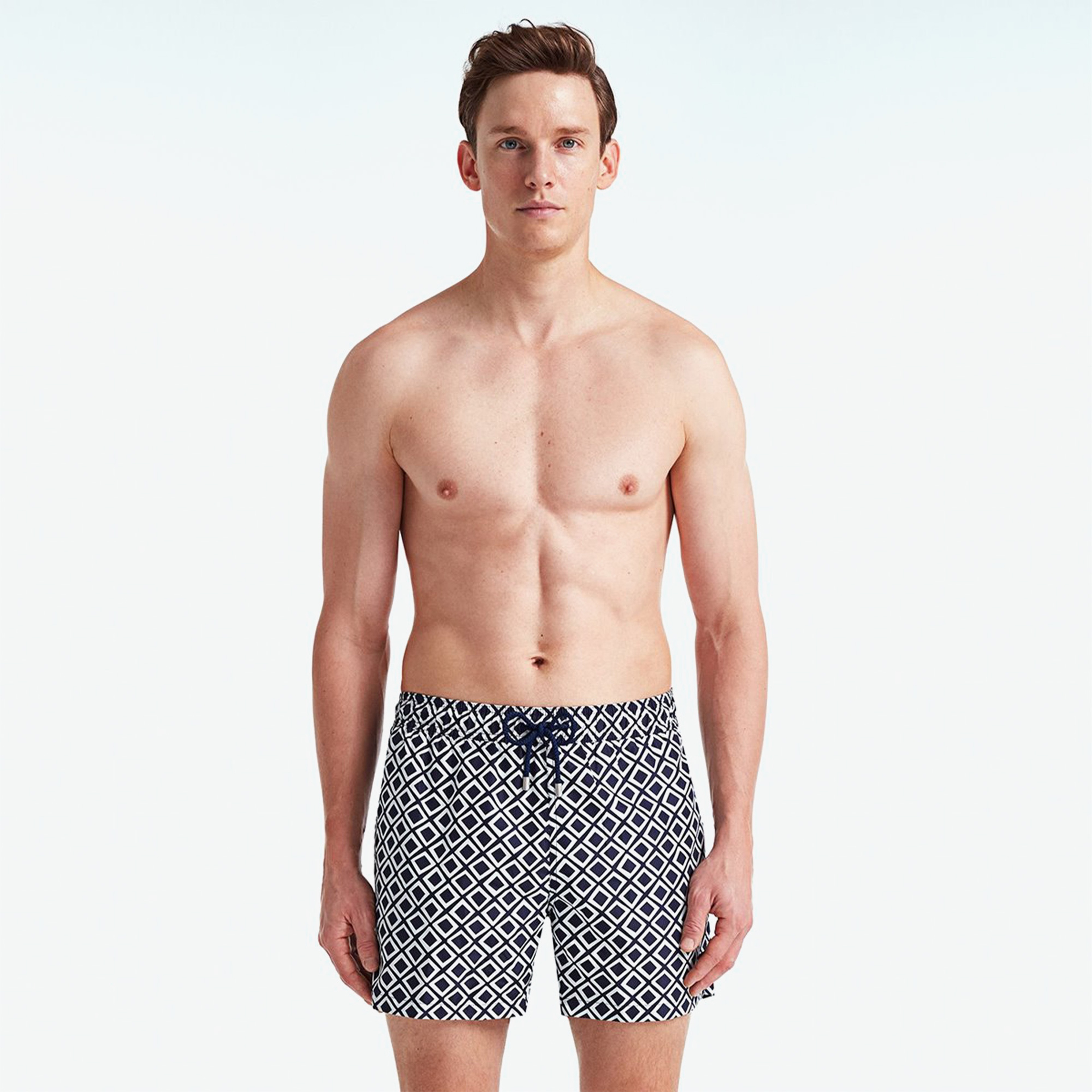 Bluemint Erkek Lacivert Mayoşort