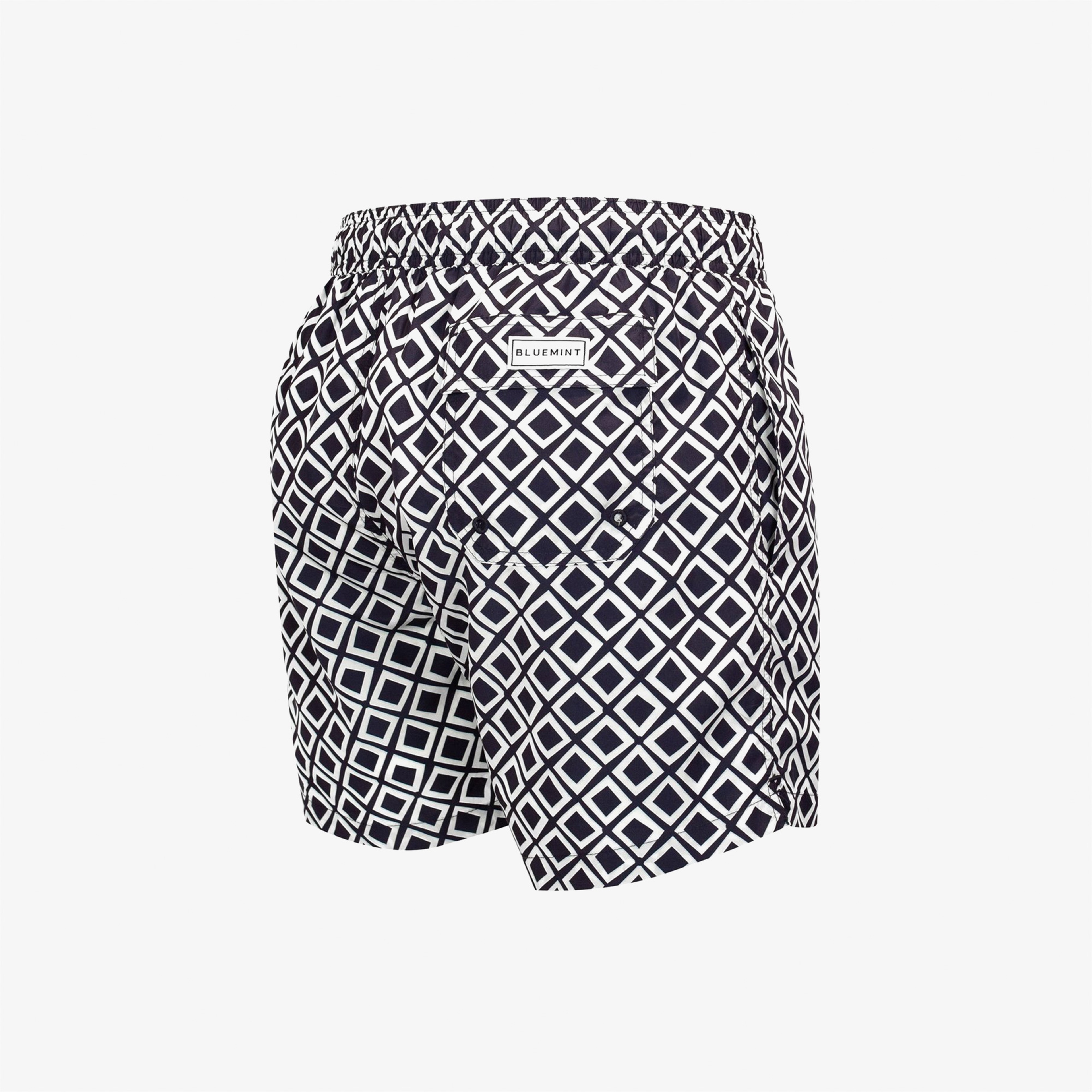 Bluemint Erkek Lacivert Mayoşort