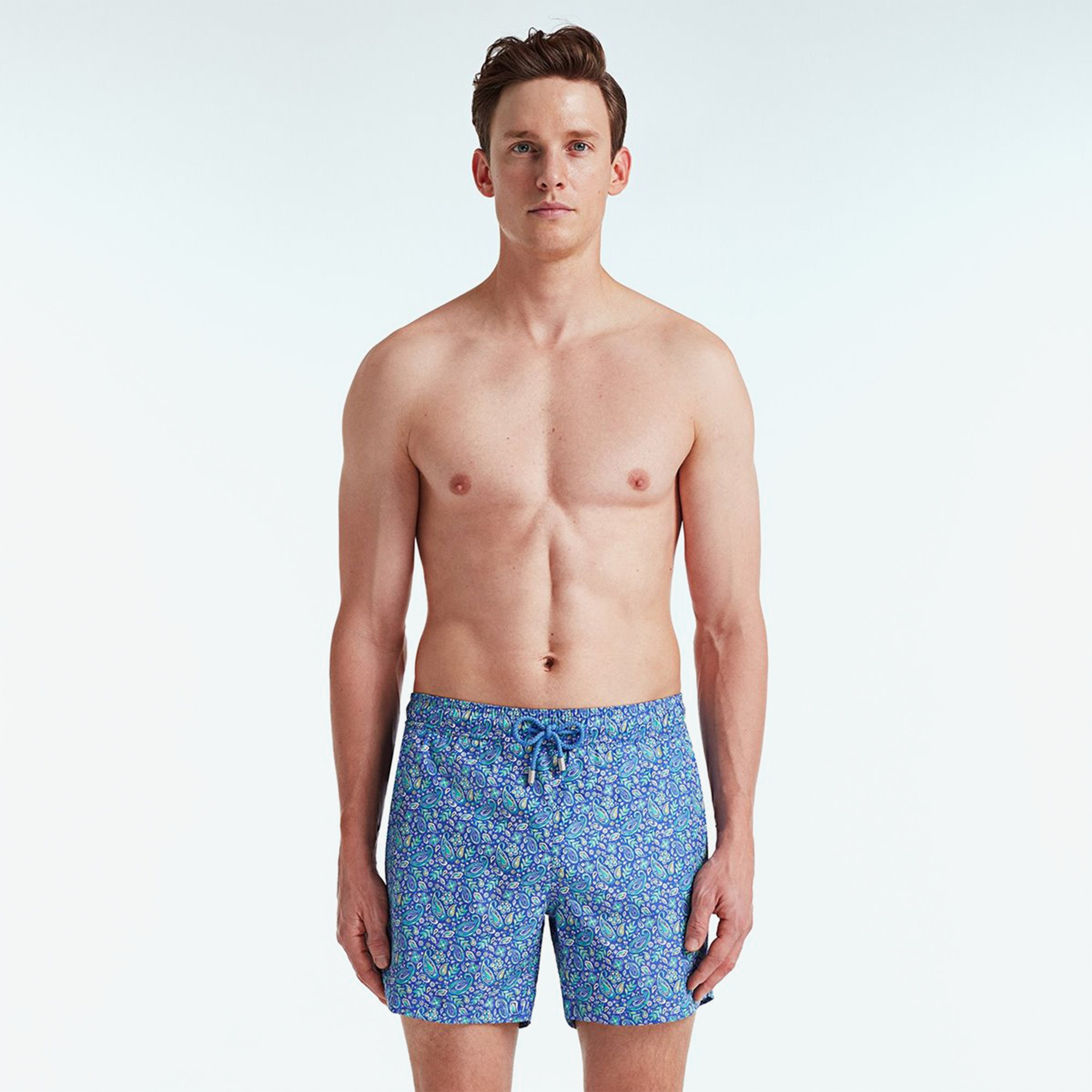 Bluemint Erkek Mavi Mayoşort