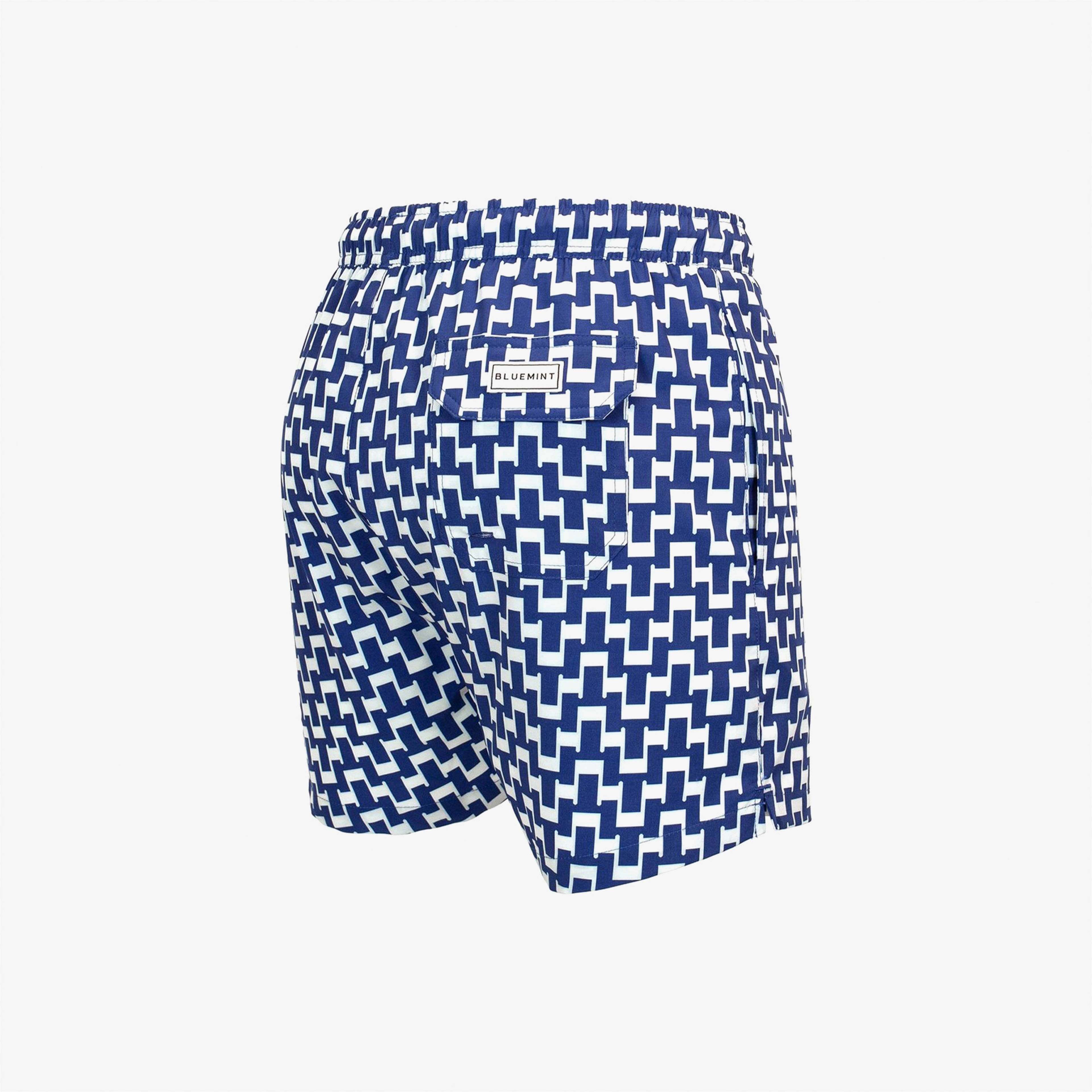 Bluemint Erkek Lacivert Mayoşort