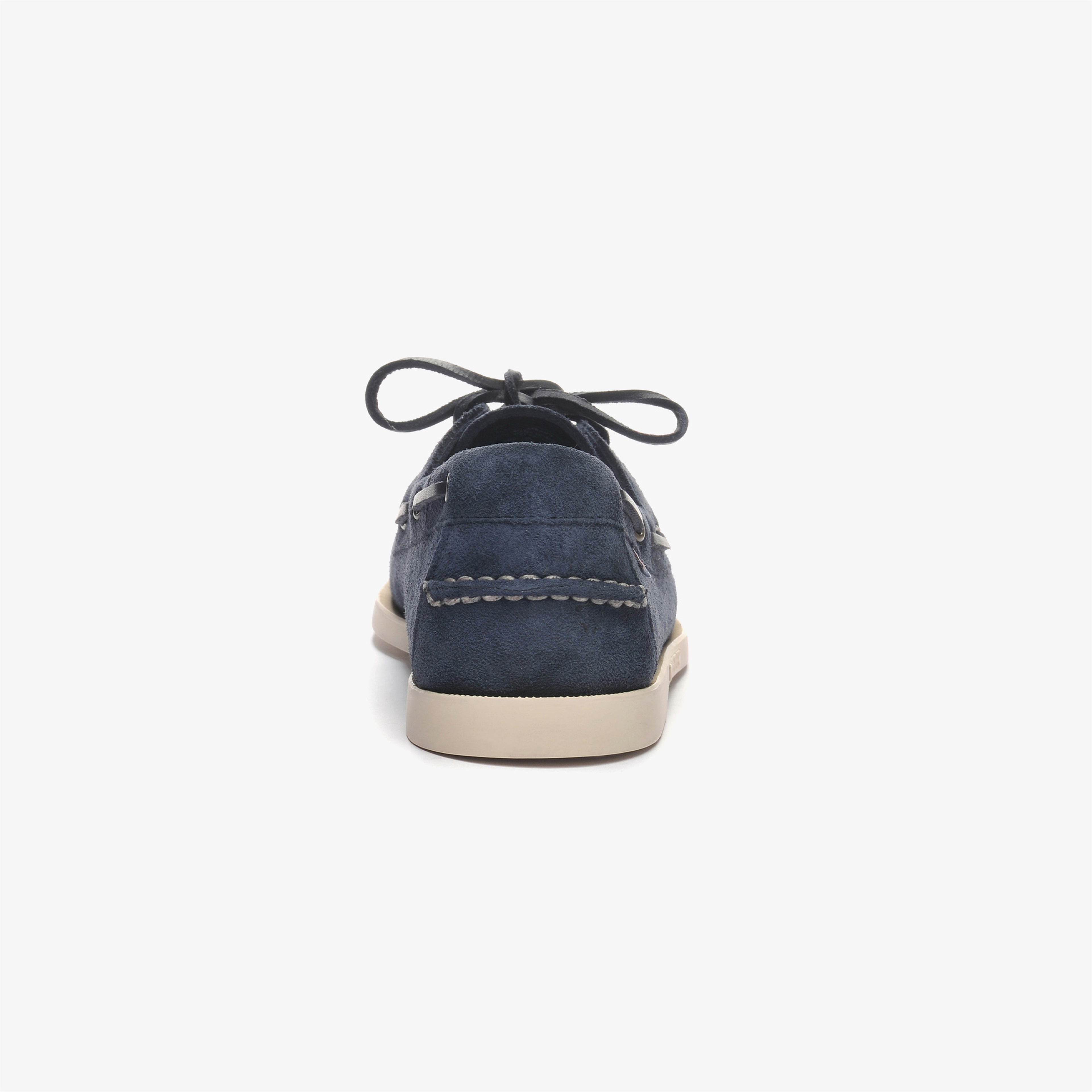 Sebago Portland Flesh Out Erkek Lacivert Süet Deri Ayakkabı
