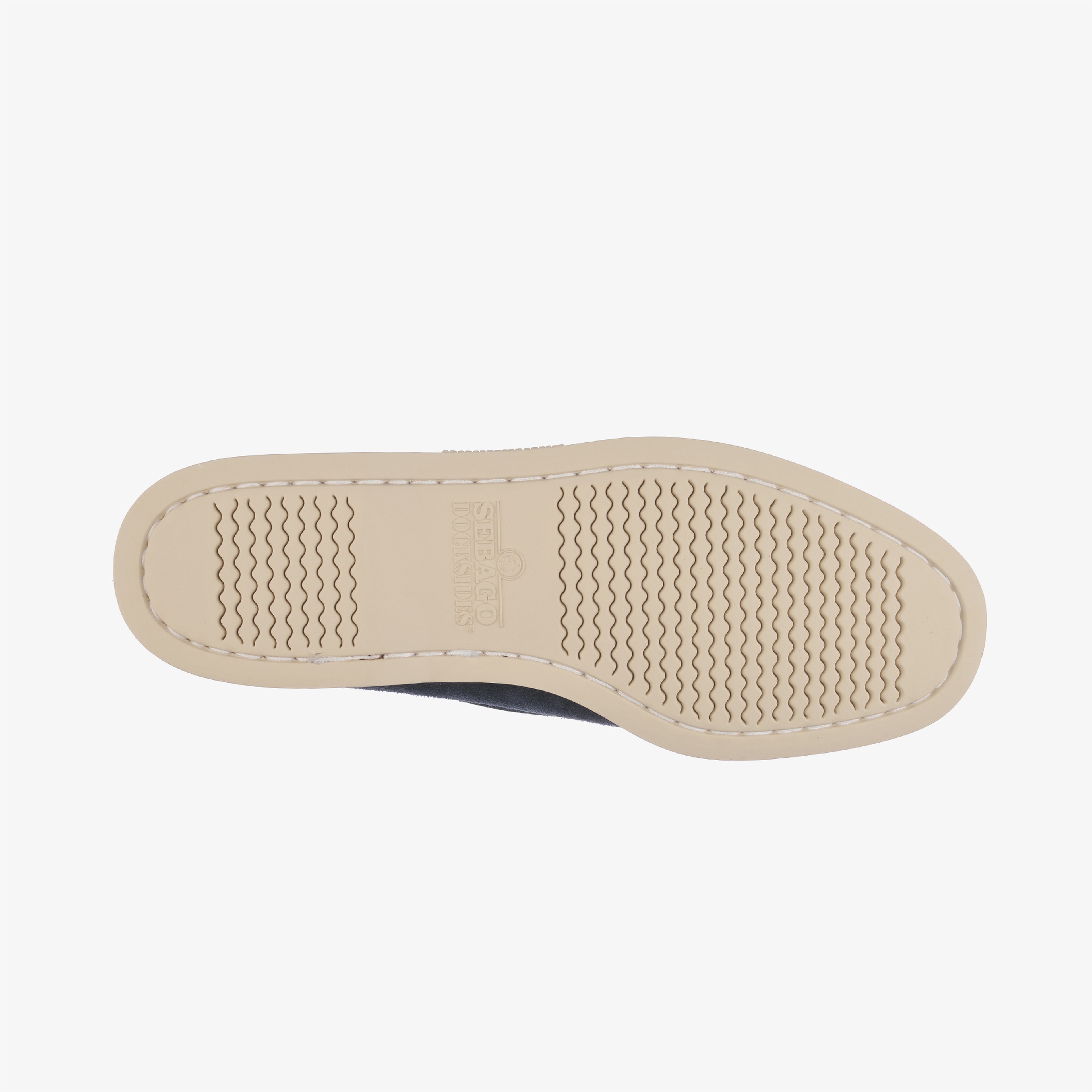 Sebago Portland Flesh Out Erkek Lacivert Süet Deri Ayakkabı