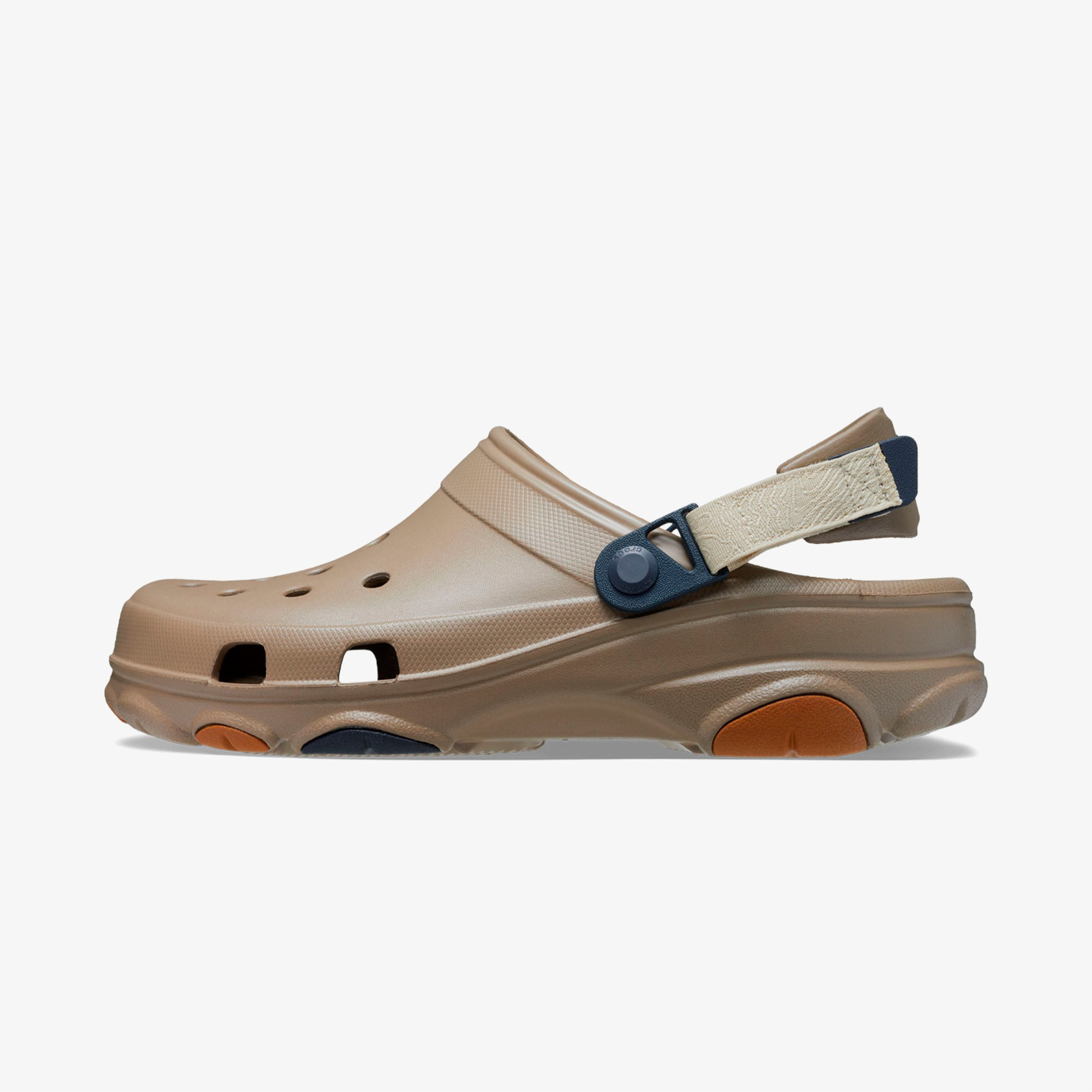 Crocs Classic All Terrain Clog Unisex Kahverengi Terlik