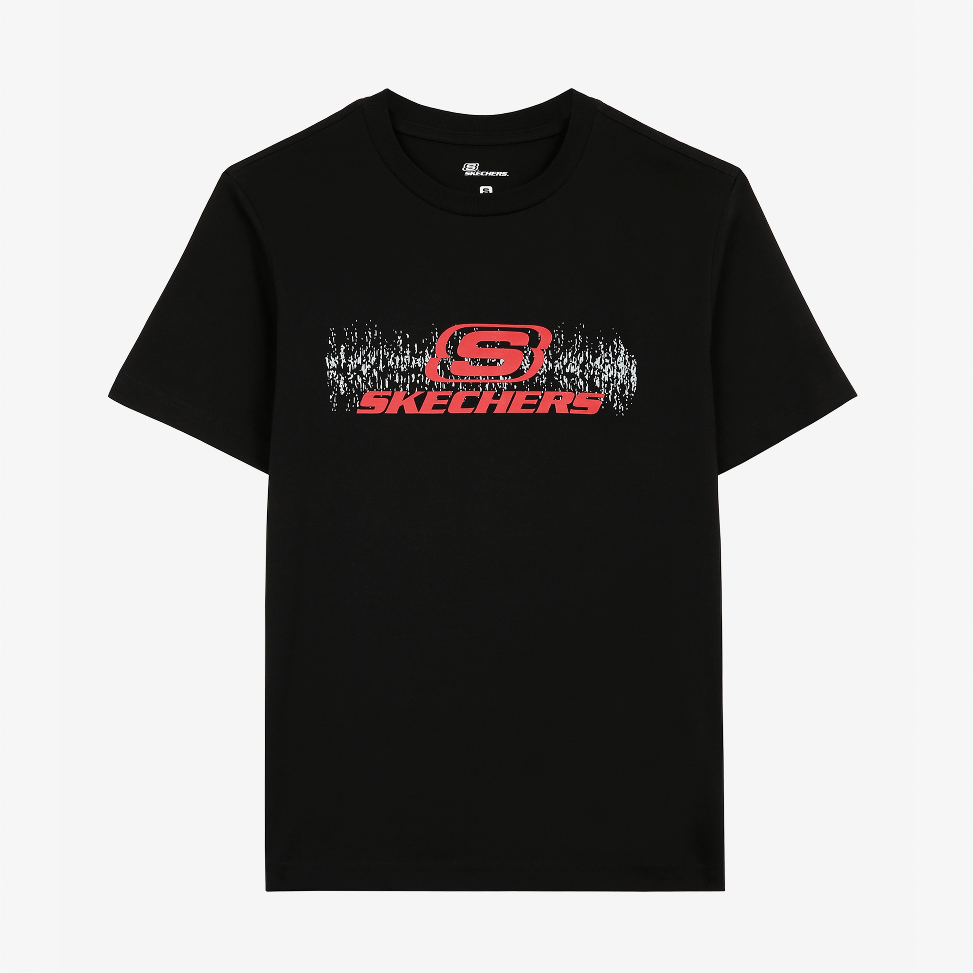 Skechers Erkek Siyah T-Shirt