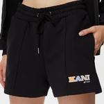 Karl Kani Small Retro Kadın Siyah Şort