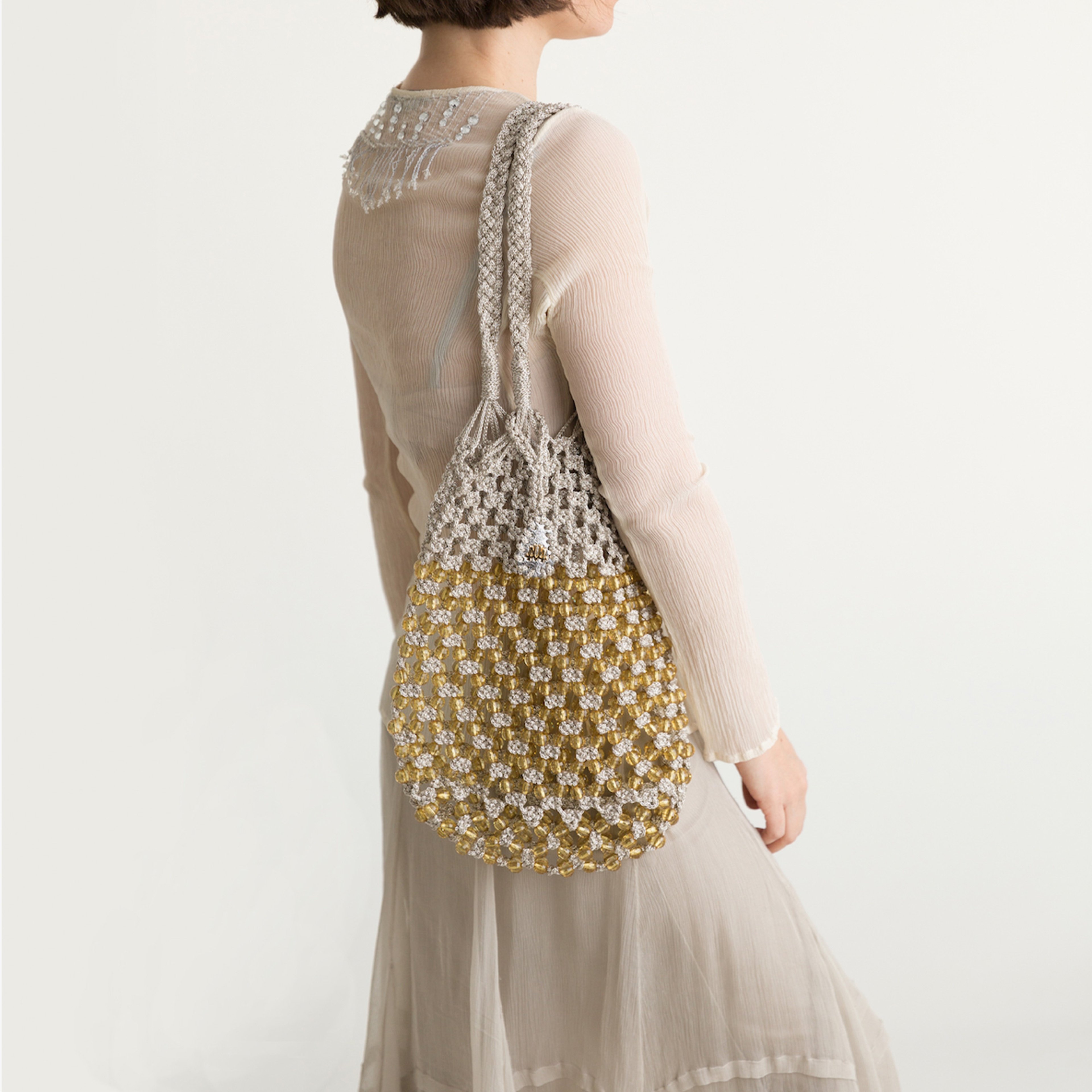 Jimba Kadın Sarı Çanta