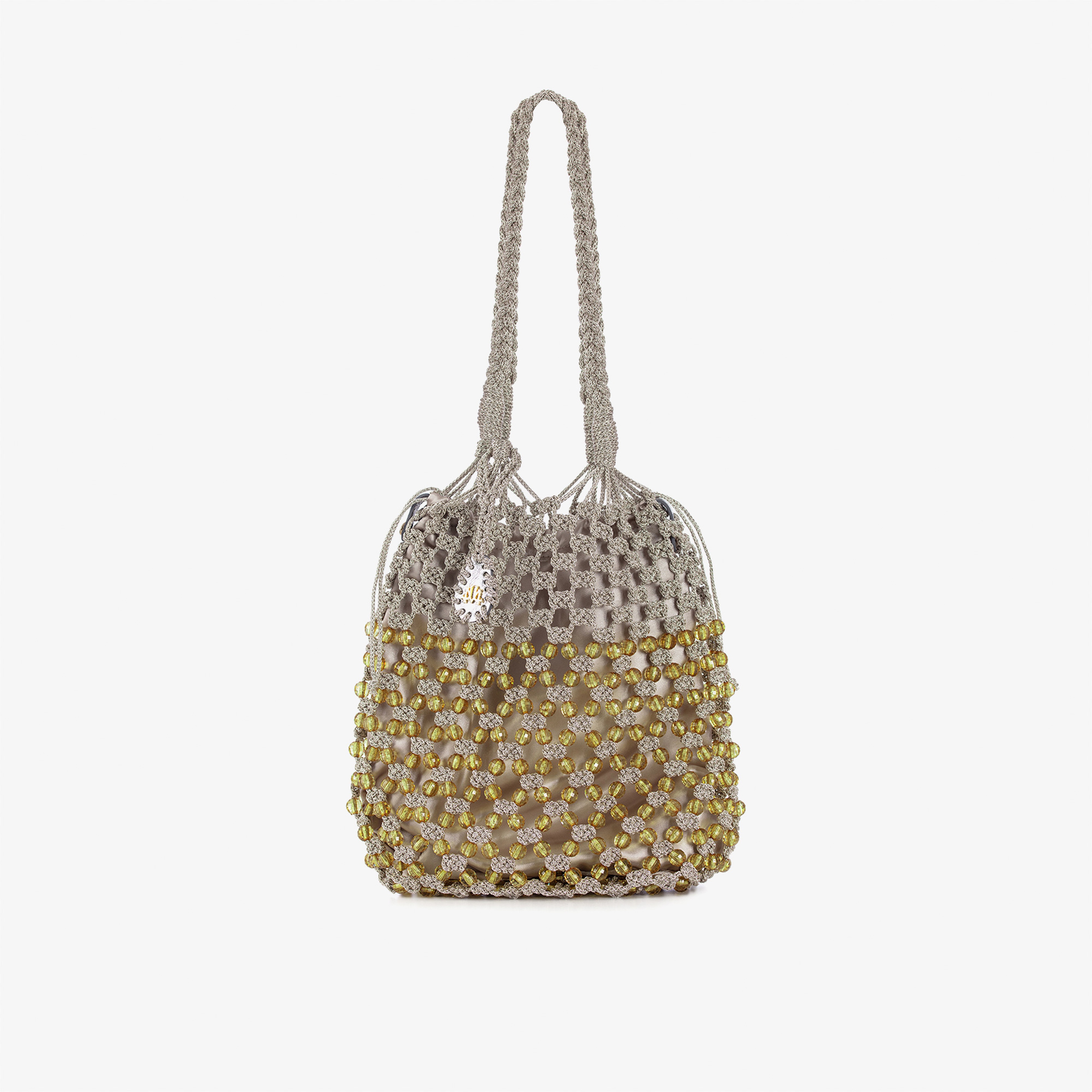 Jimba Kadın Sarı Çanta