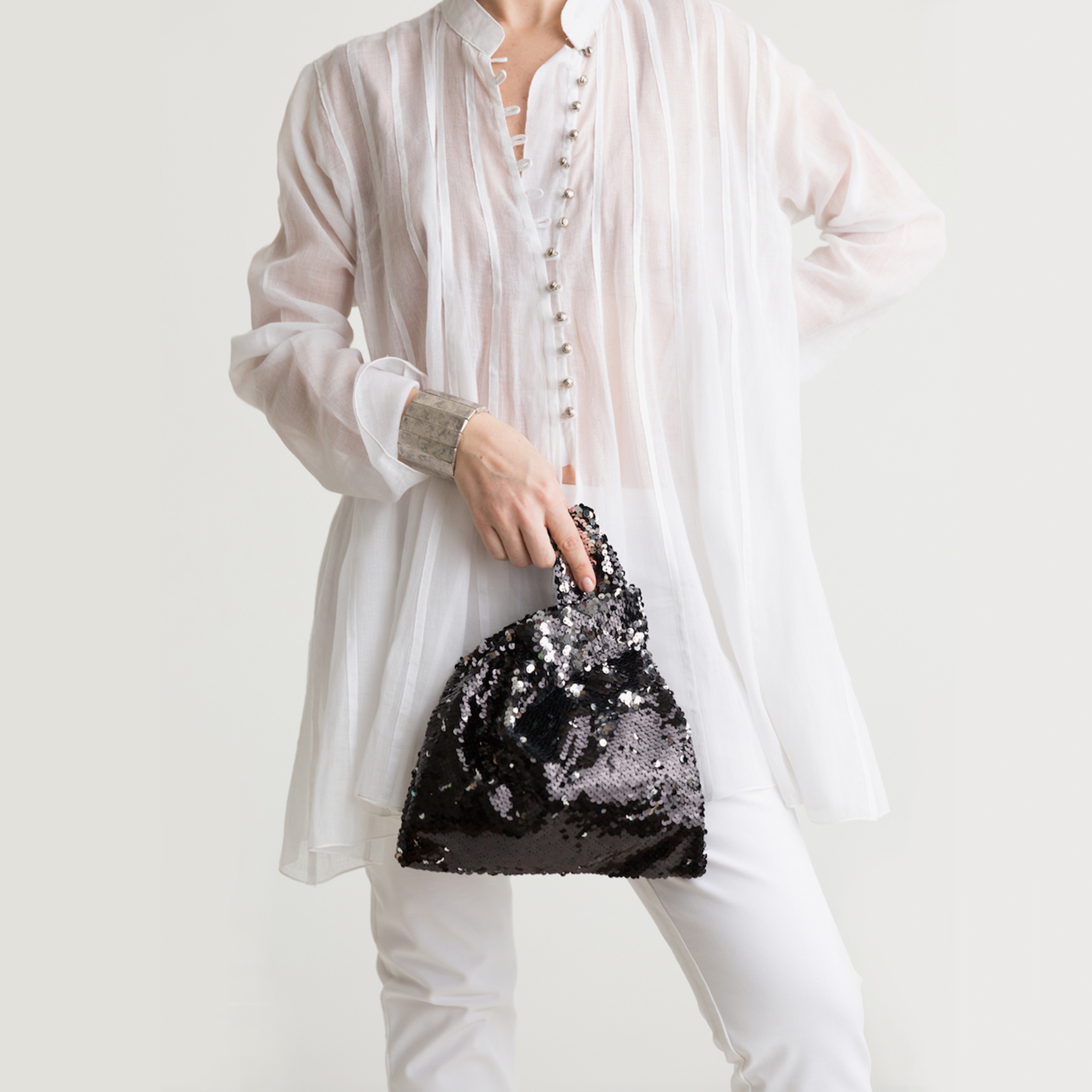 Jimba Kadın Siyah Çanta