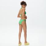 Moschino Kadın Yeşil Bikini Altı