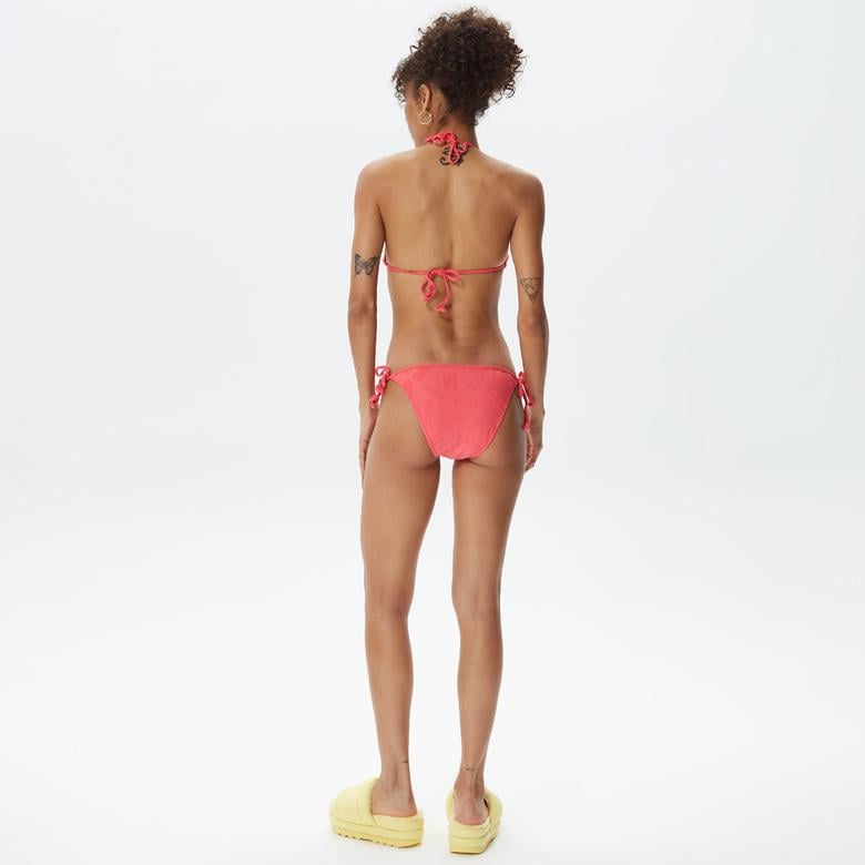 Moschino Kadın Pembe Bikini Altı