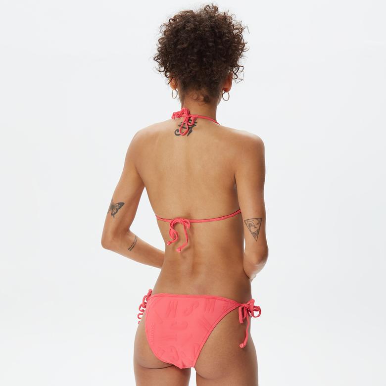 Moschino Kadın Pembe Bikini Üstü