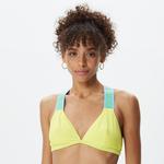 Moschino Kadın Sarı Bikini Üstü