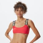 Moschino Kadın Kırmızı Bikini Üstü
