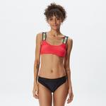 Moschino Kadın Kırmızı Bikini Üstü