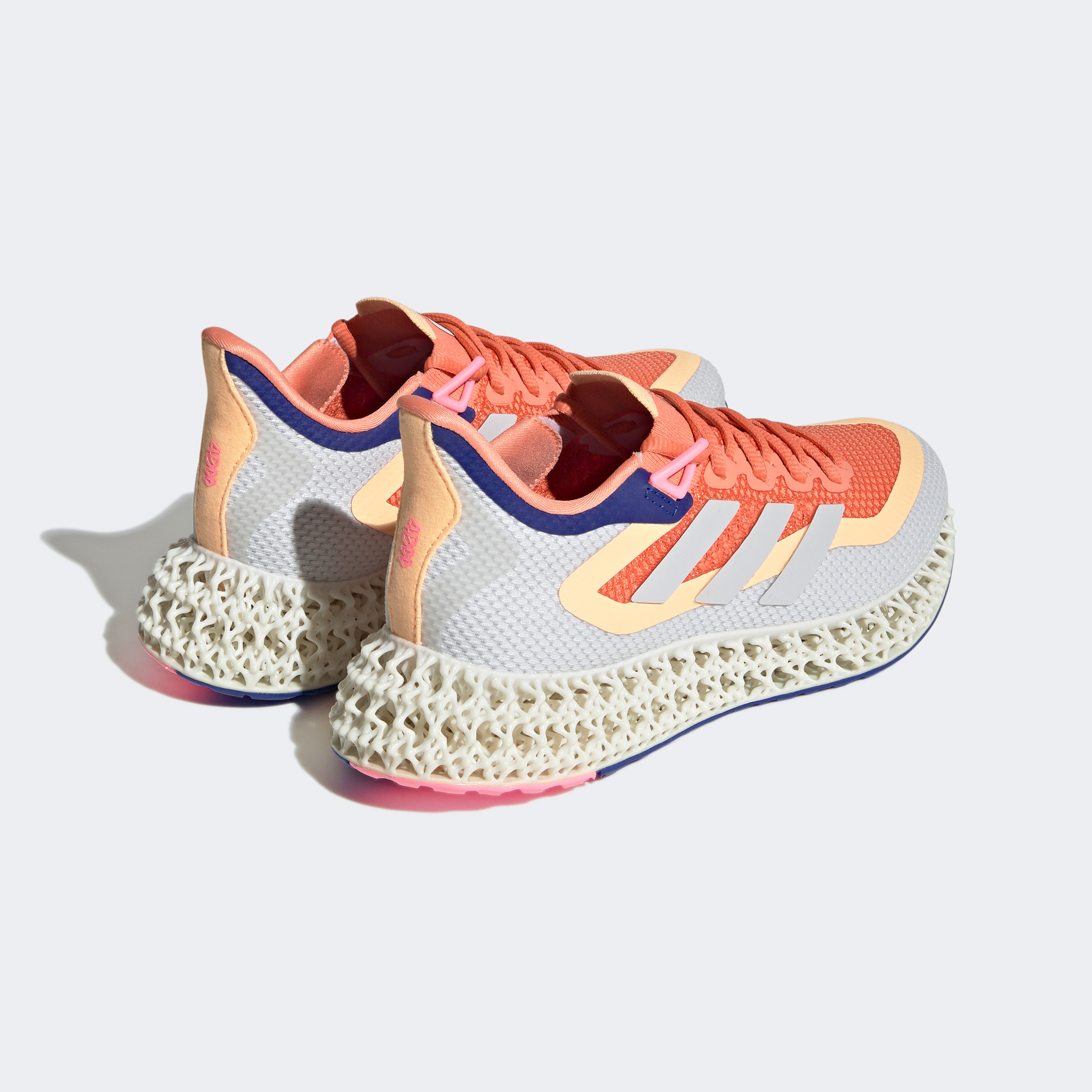 adidas 4Dfwd 2 Kadın Pembe Spor Ayakkabı