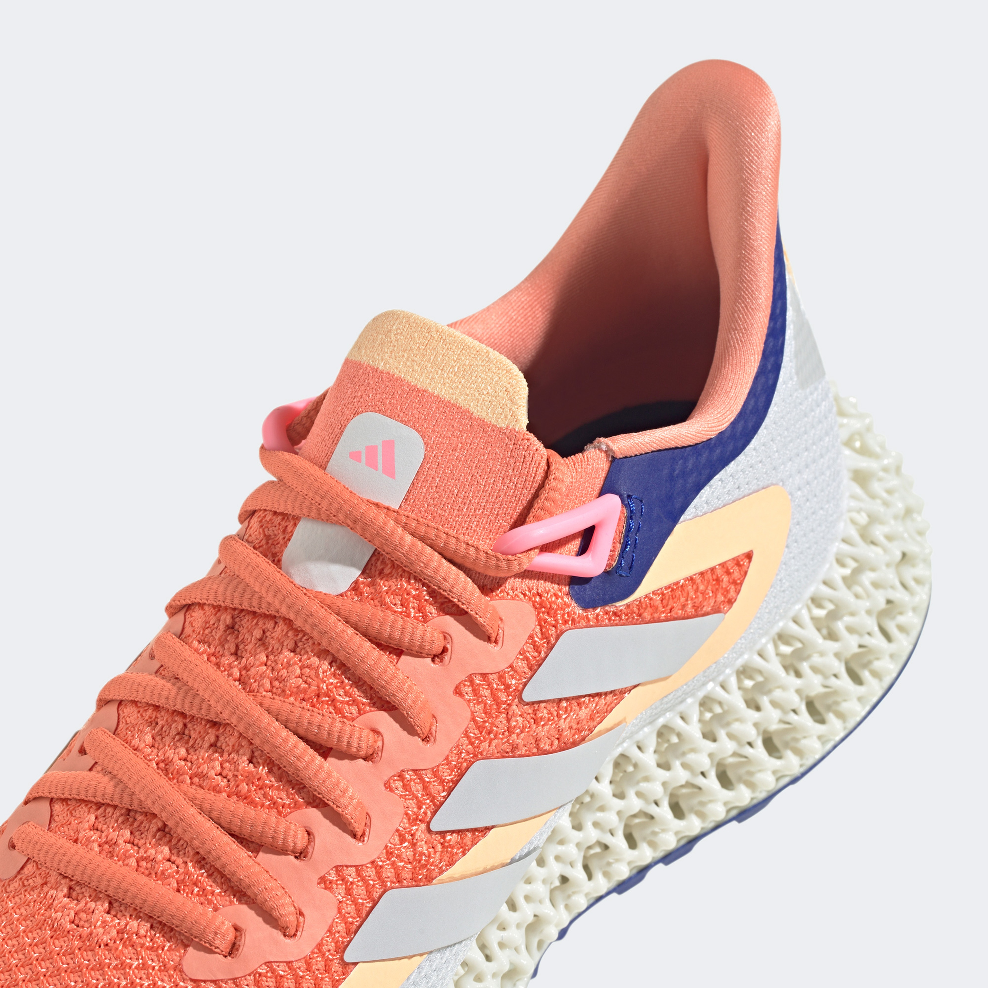 adidas 4Dfwd 2 Kadın Pembe Spor Ayakkabı