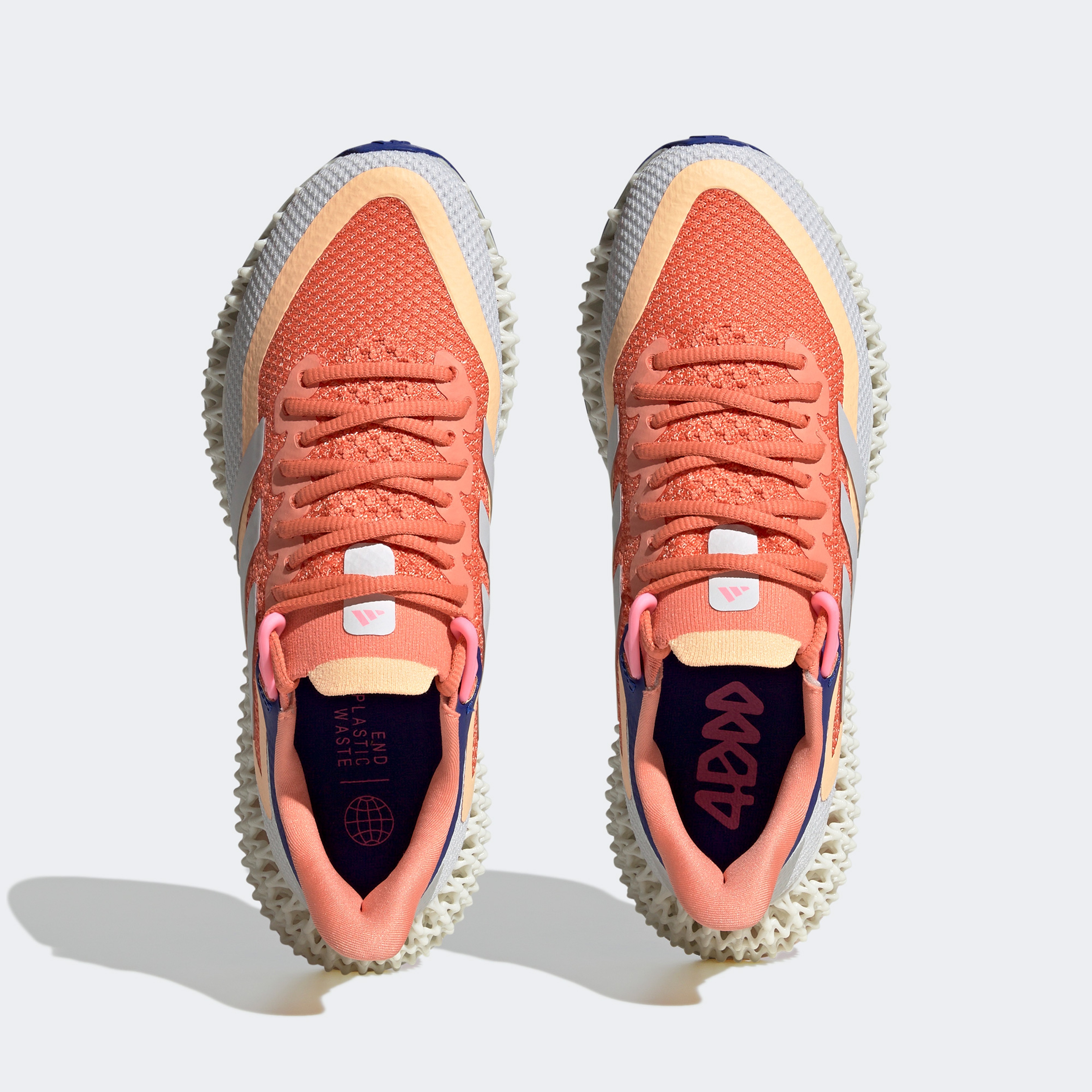 adidas 4Dfwd 2 Kadın Pembe Spor Ayakkabı