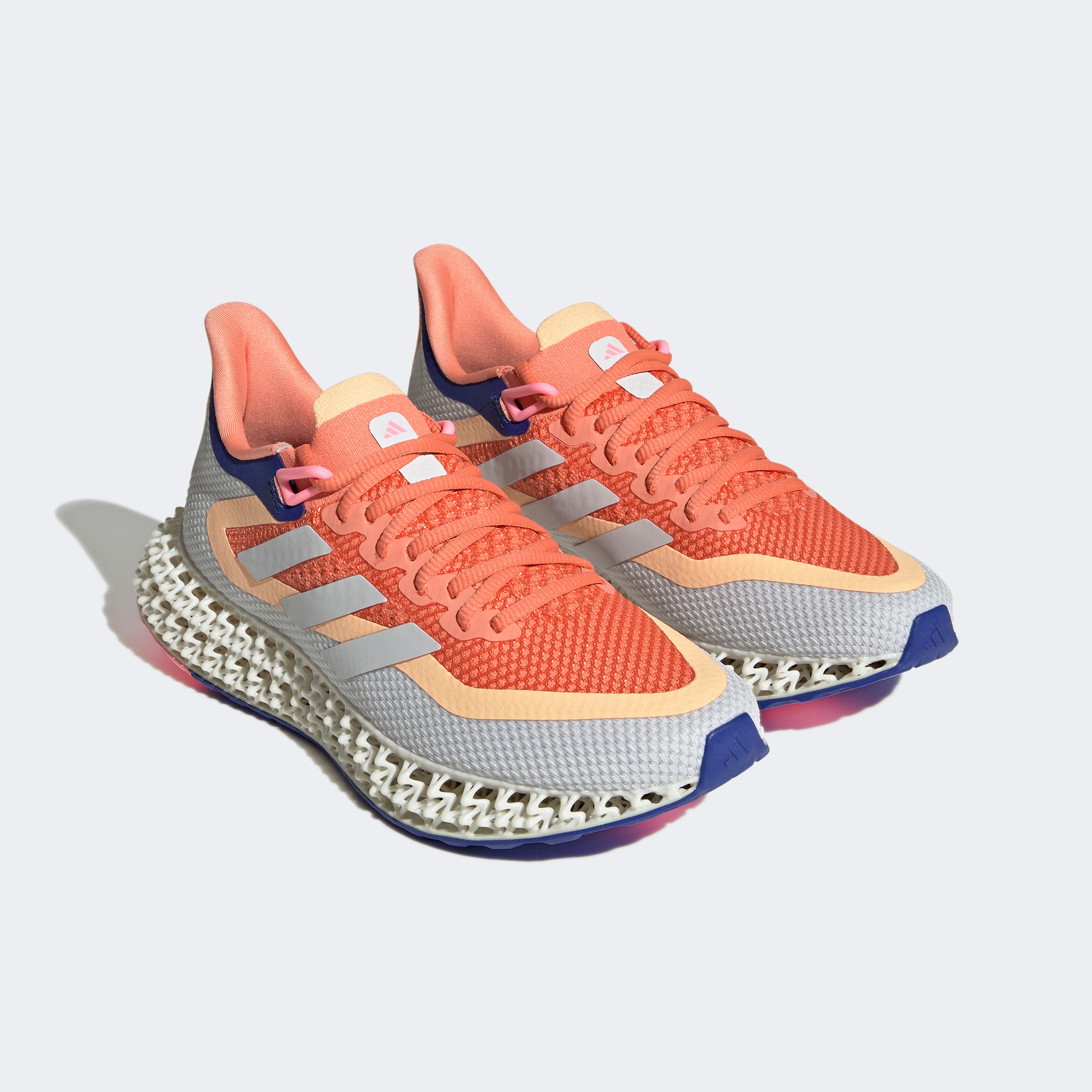 adidas 4Dfwd 2 Kadın Pembe Spor Ayakkabı