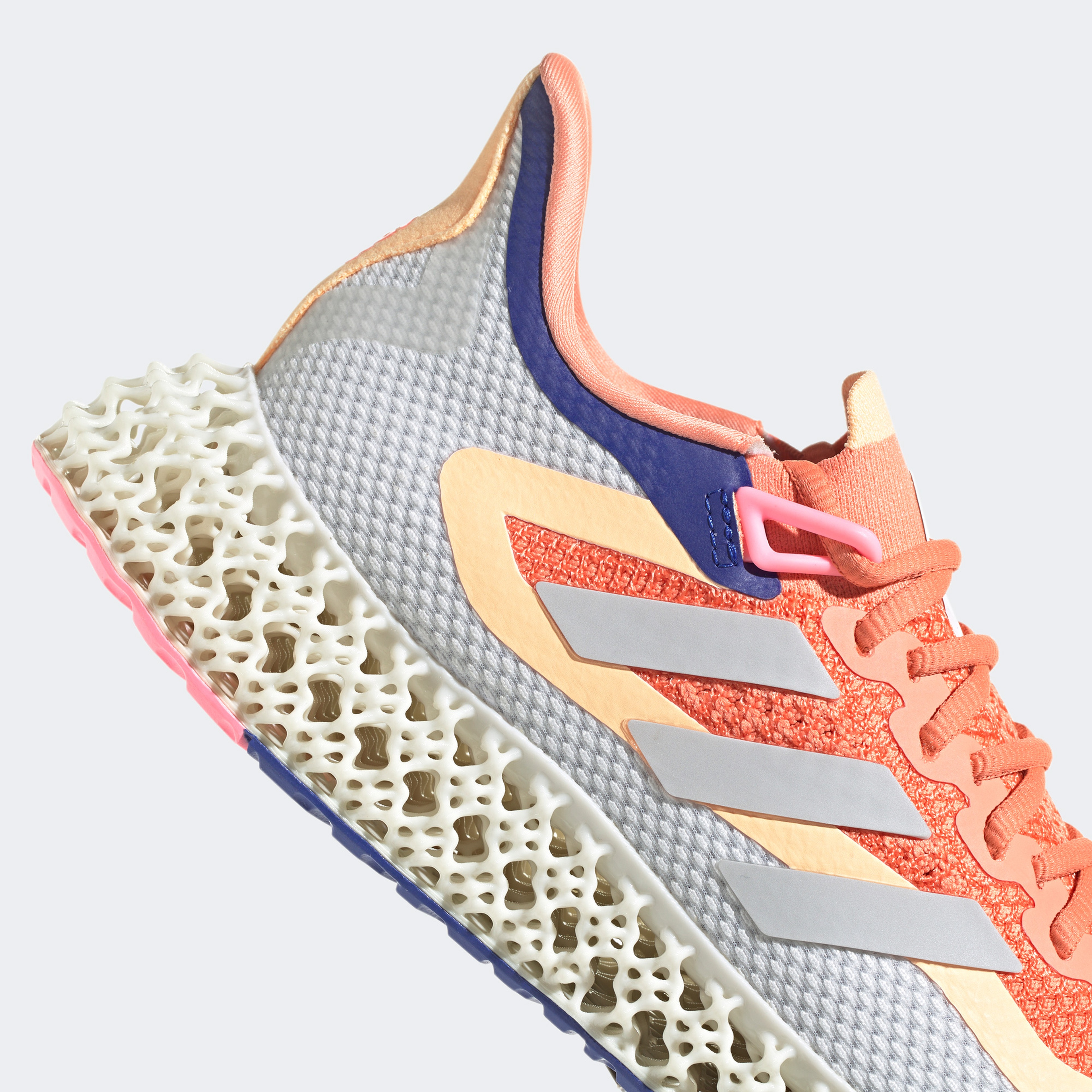 adidas 4Dfwd 2 Kadın Pembe Spor Ayakkabı