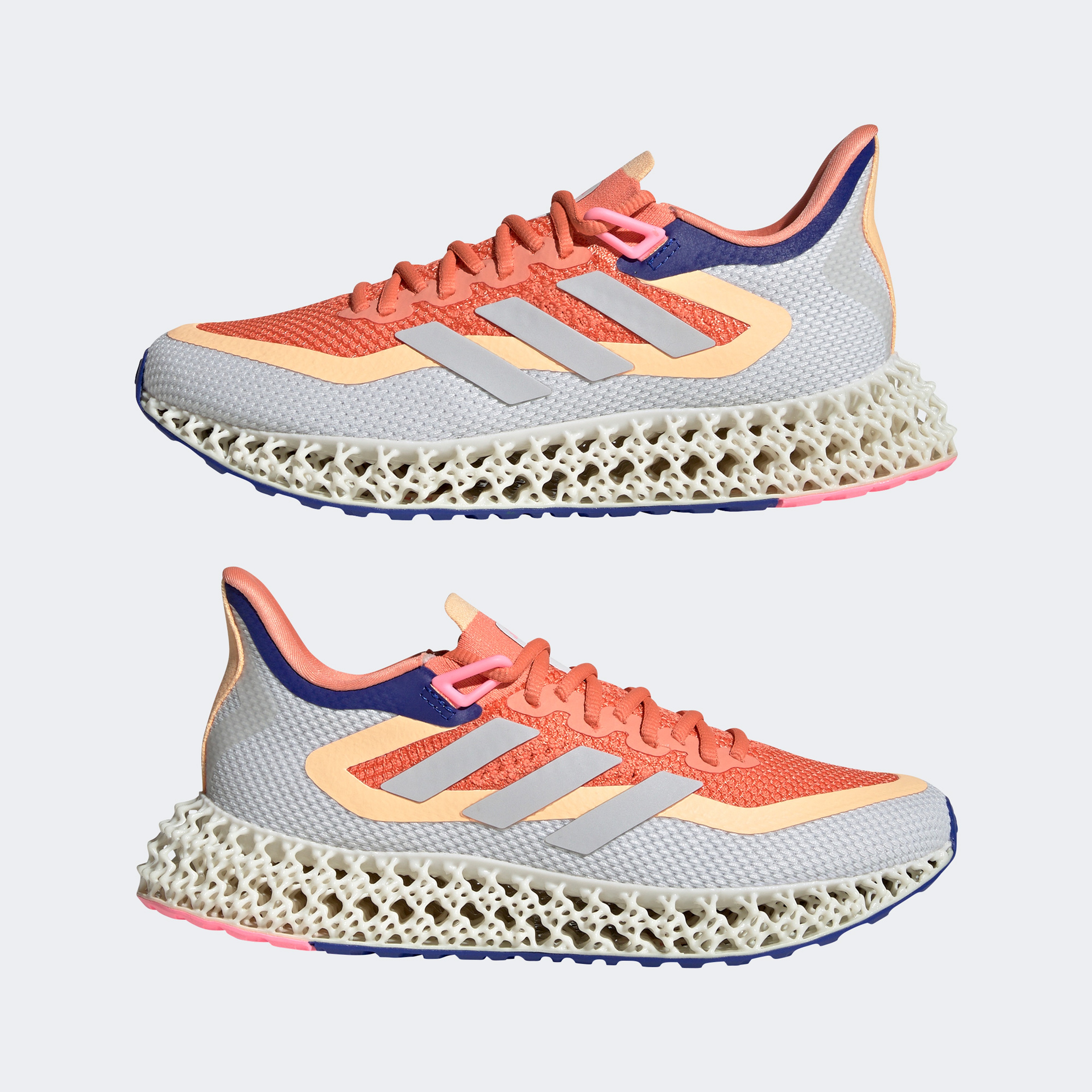 adidas 4Dfwd 2 Kadın Pembe Spor Ayakkabı