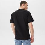 Market Institute Of The Mind Erkek Siyah T-Shirt