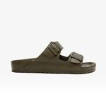 Birkenstock Arizona Eva Erkek Yeşil Terlik