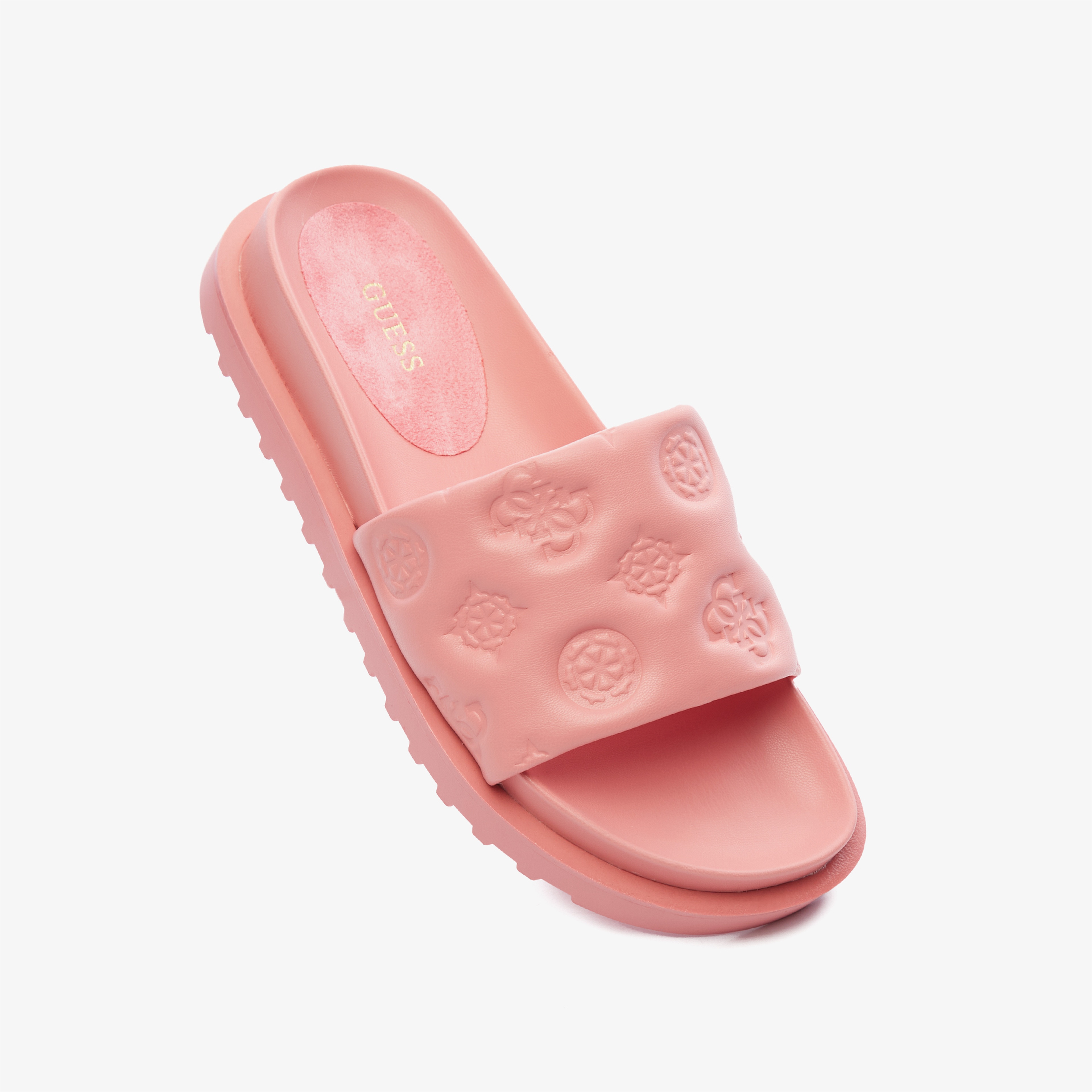 Guess Kadın Fuşya Gömlek