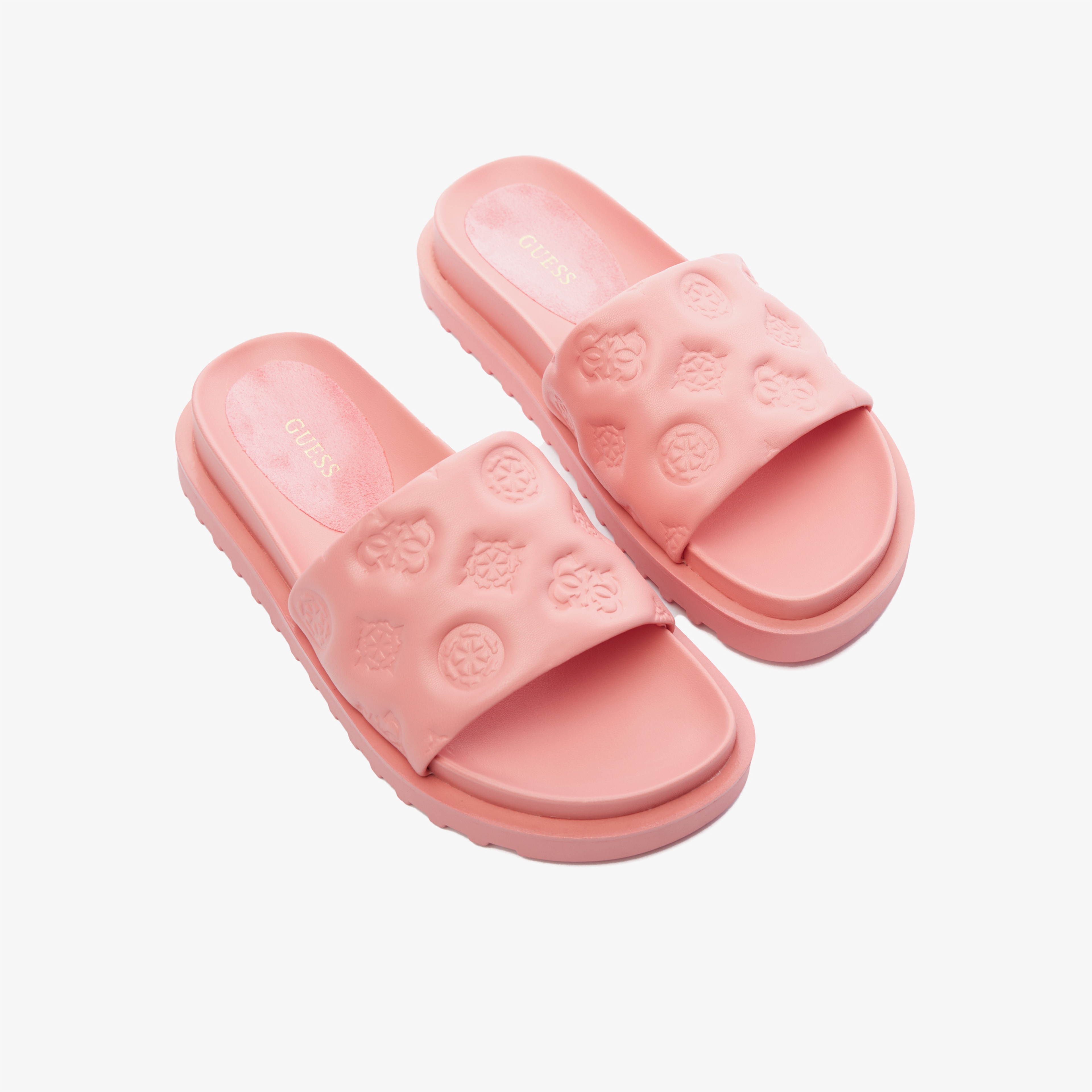 Guess Kadın Fuşya Gömlek