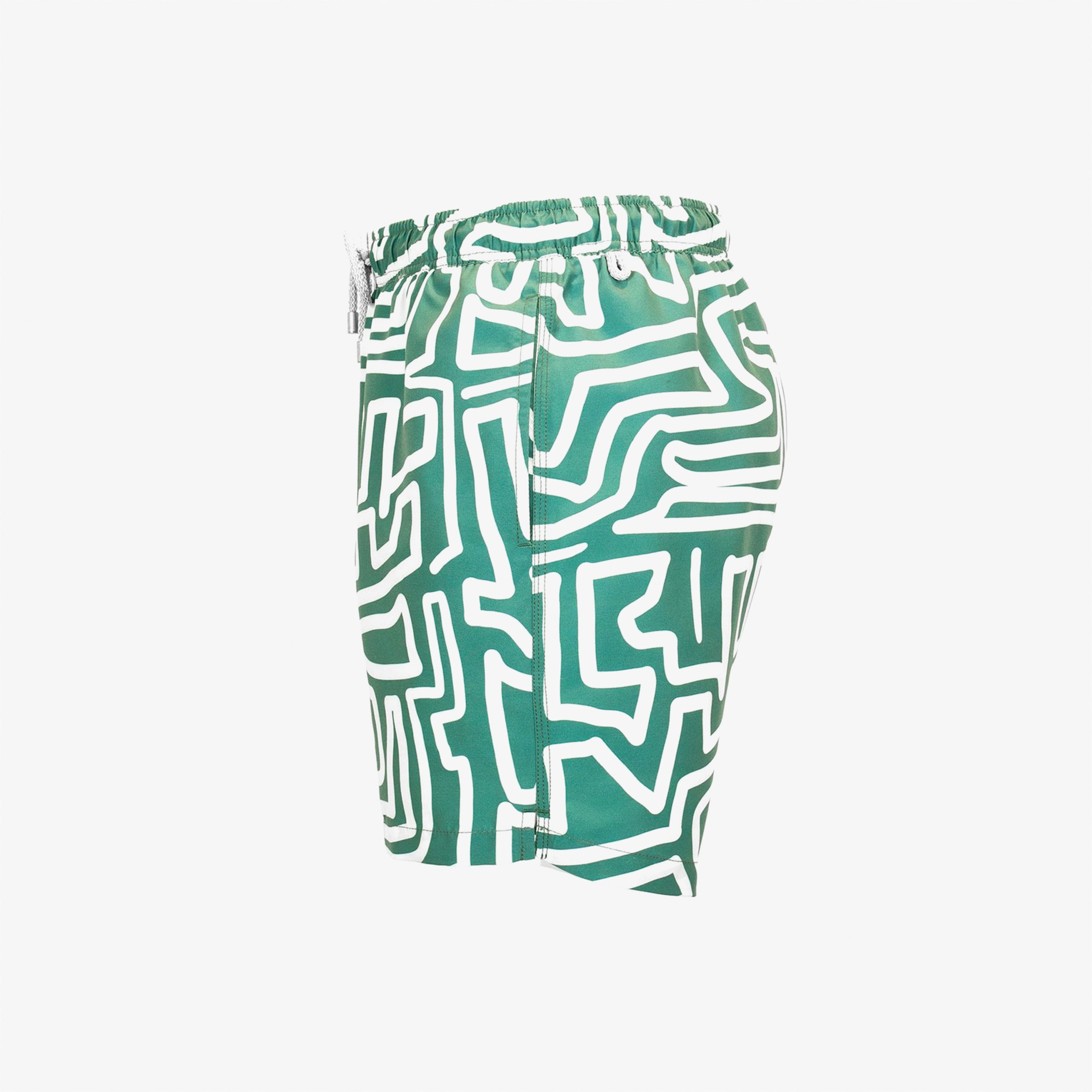 Bluemint Erkek Yeşil Mayoşort