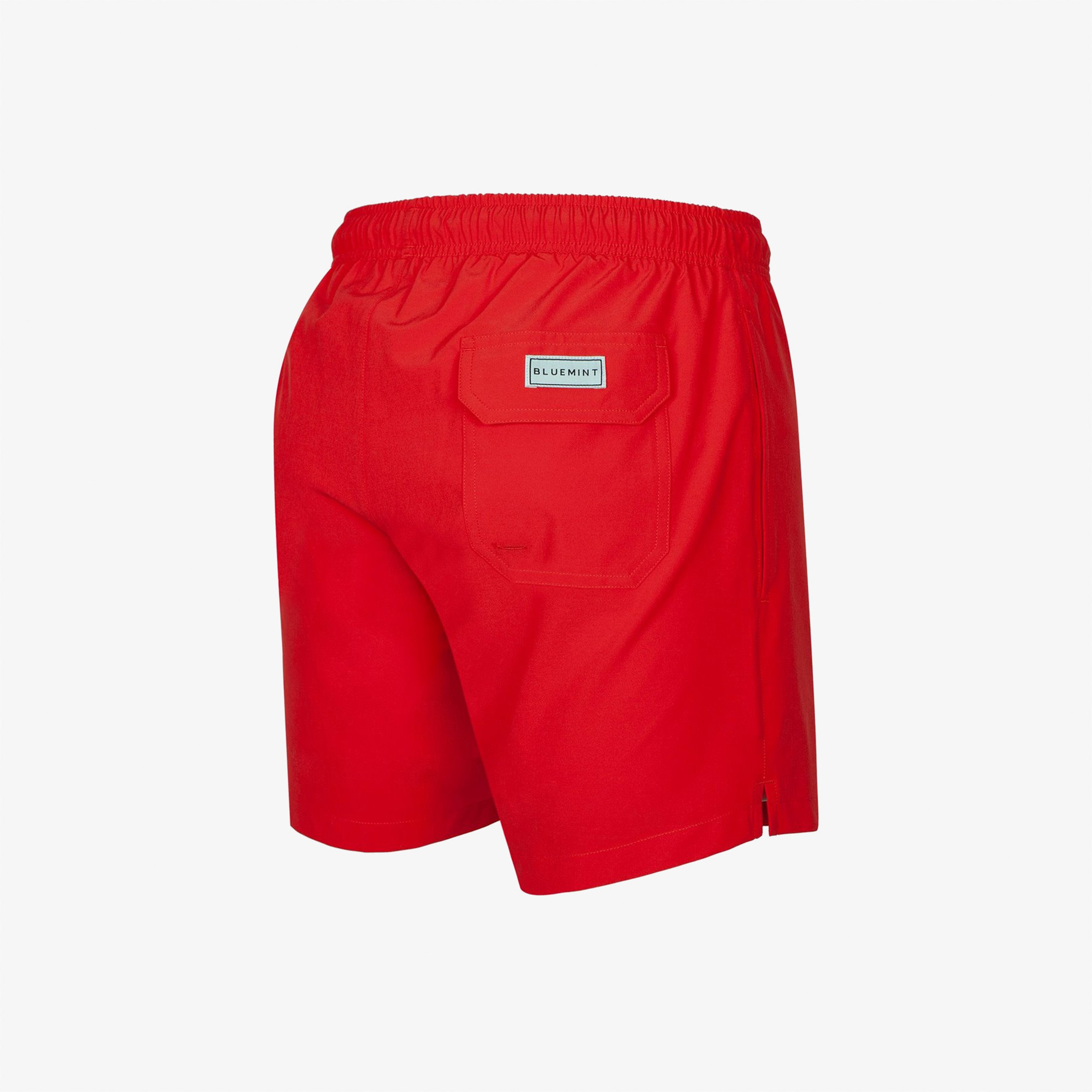Bluemint Erkek Kırmızı Mayoşort