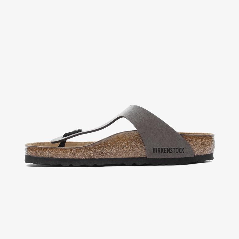Birkenstock Gizeh Bf Unisex Kahverengi Terlik