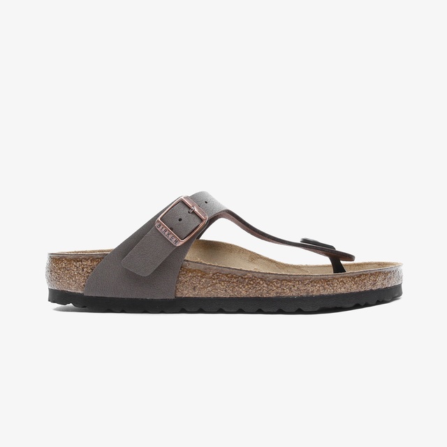 Birkenstock Kahverengi Birkenstock Gizeh Terlik