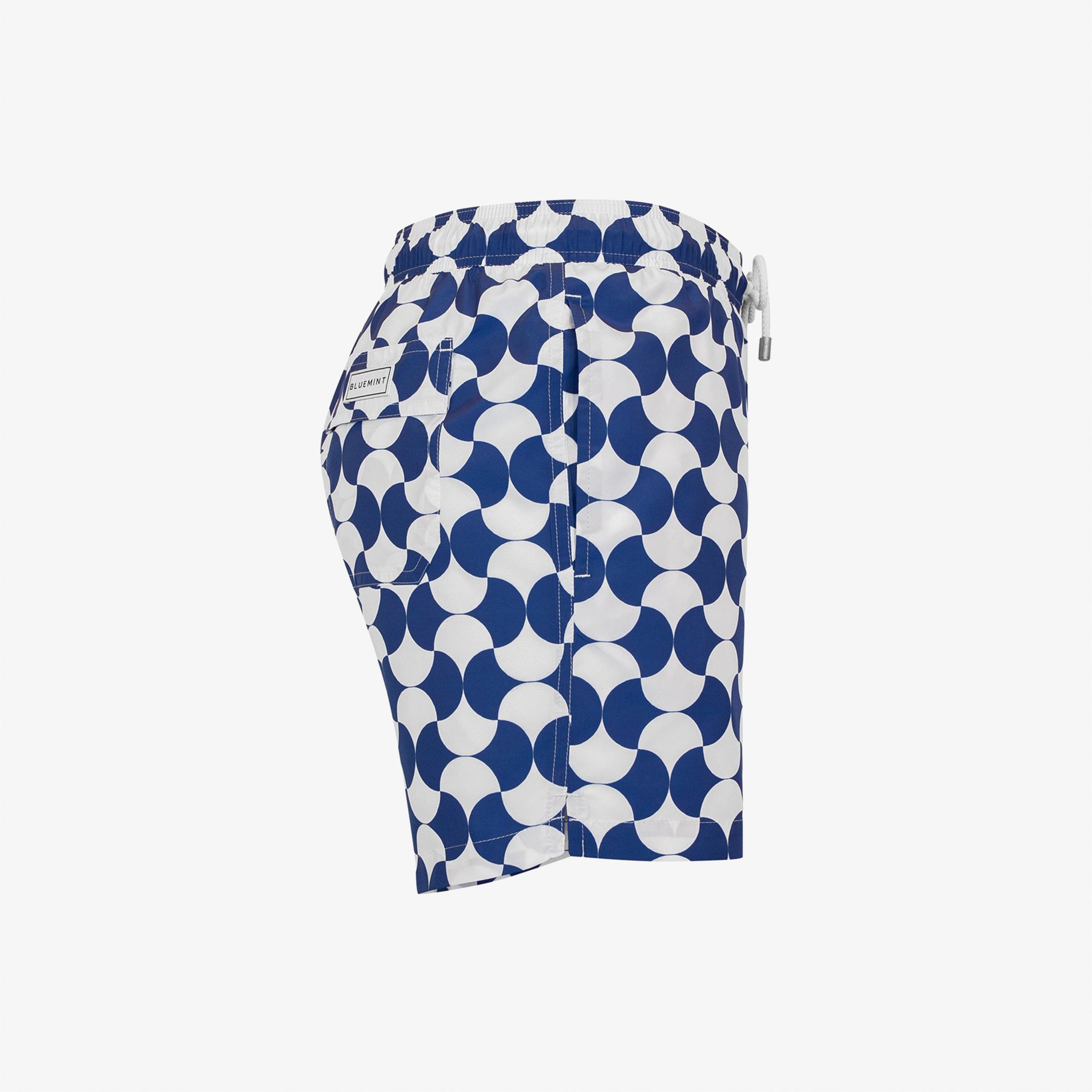 Bluemint Erkek Mavi Mayoşort