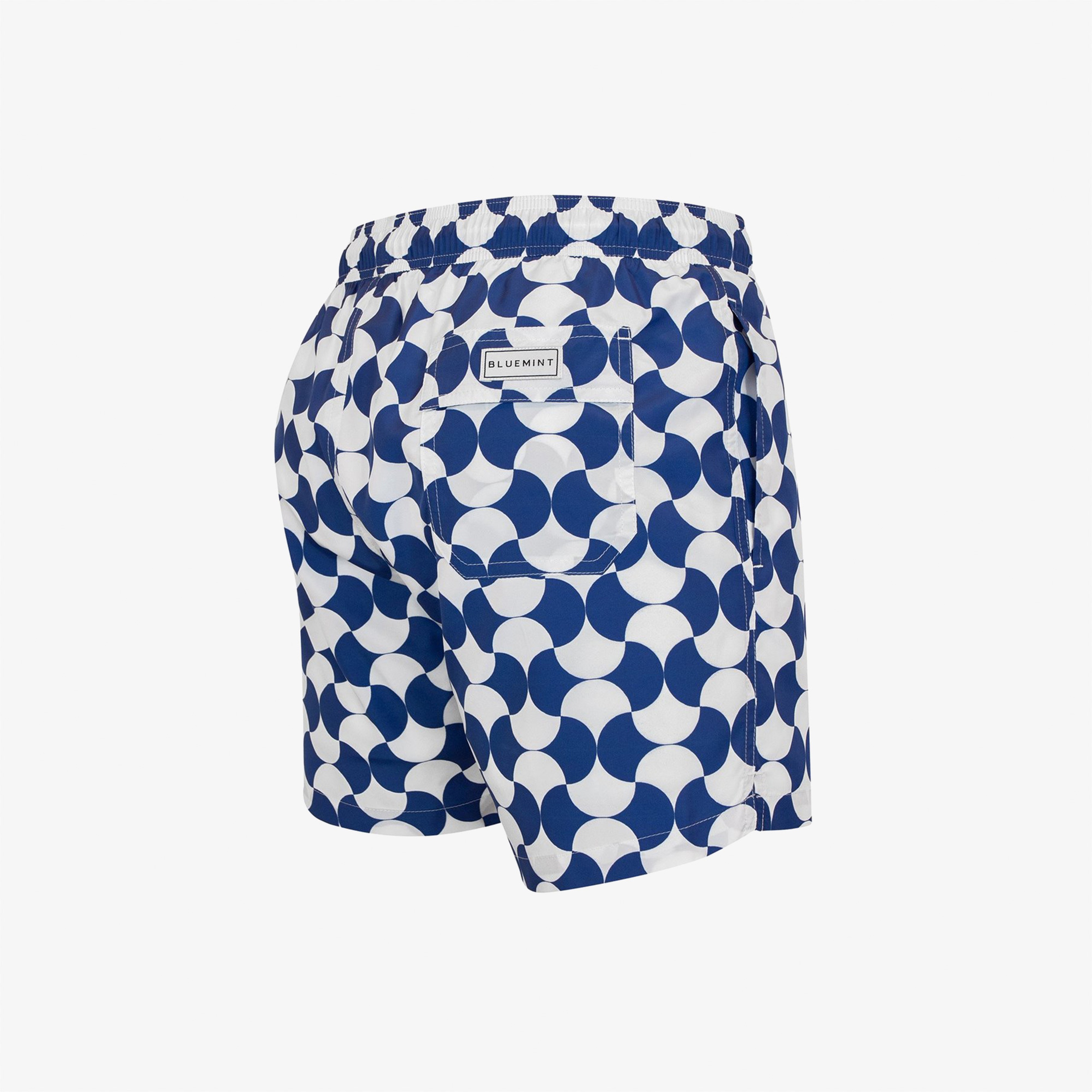 Bluemint Erkek Mavi Mayoşort