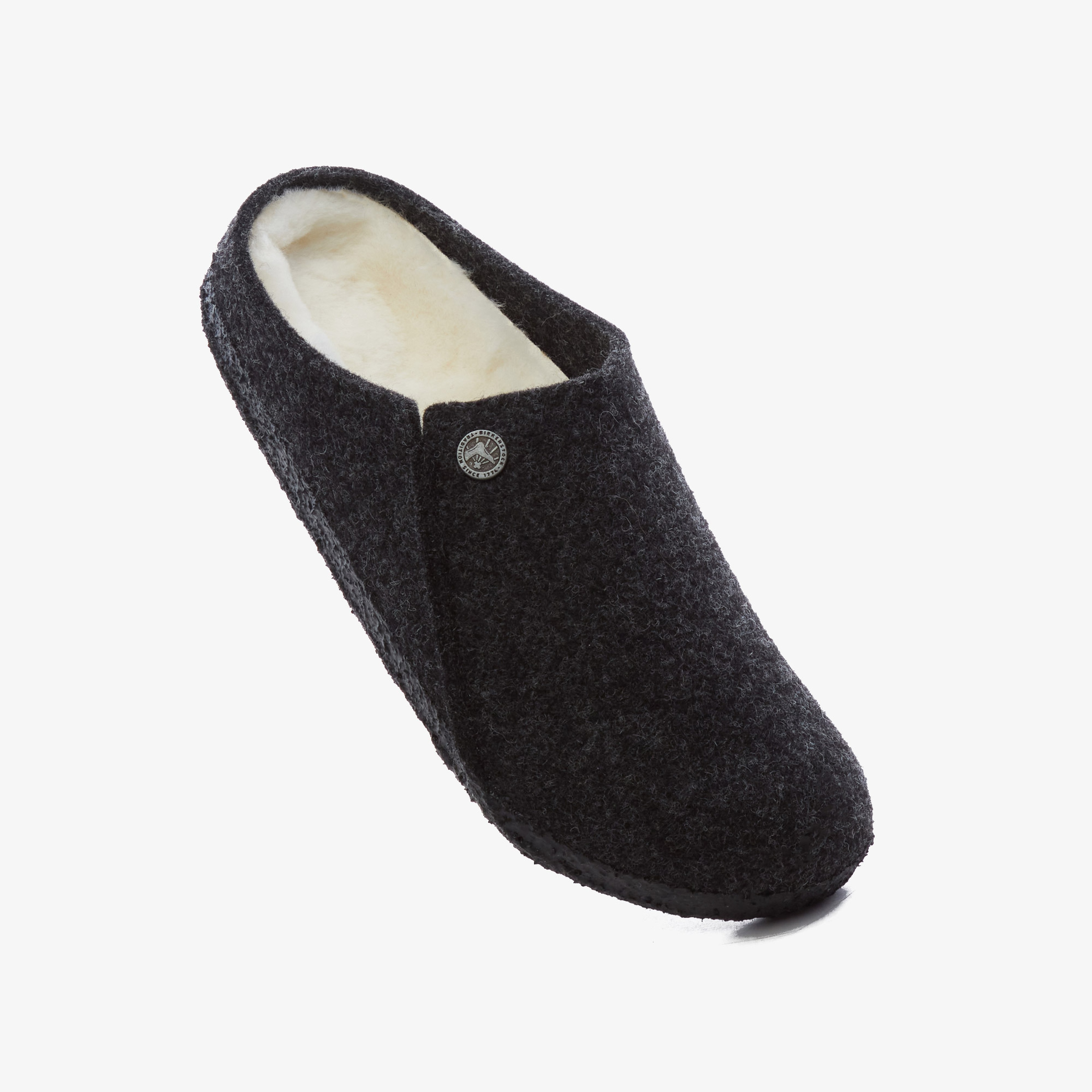 Birkenstock Kadın Gri Ayakkabı