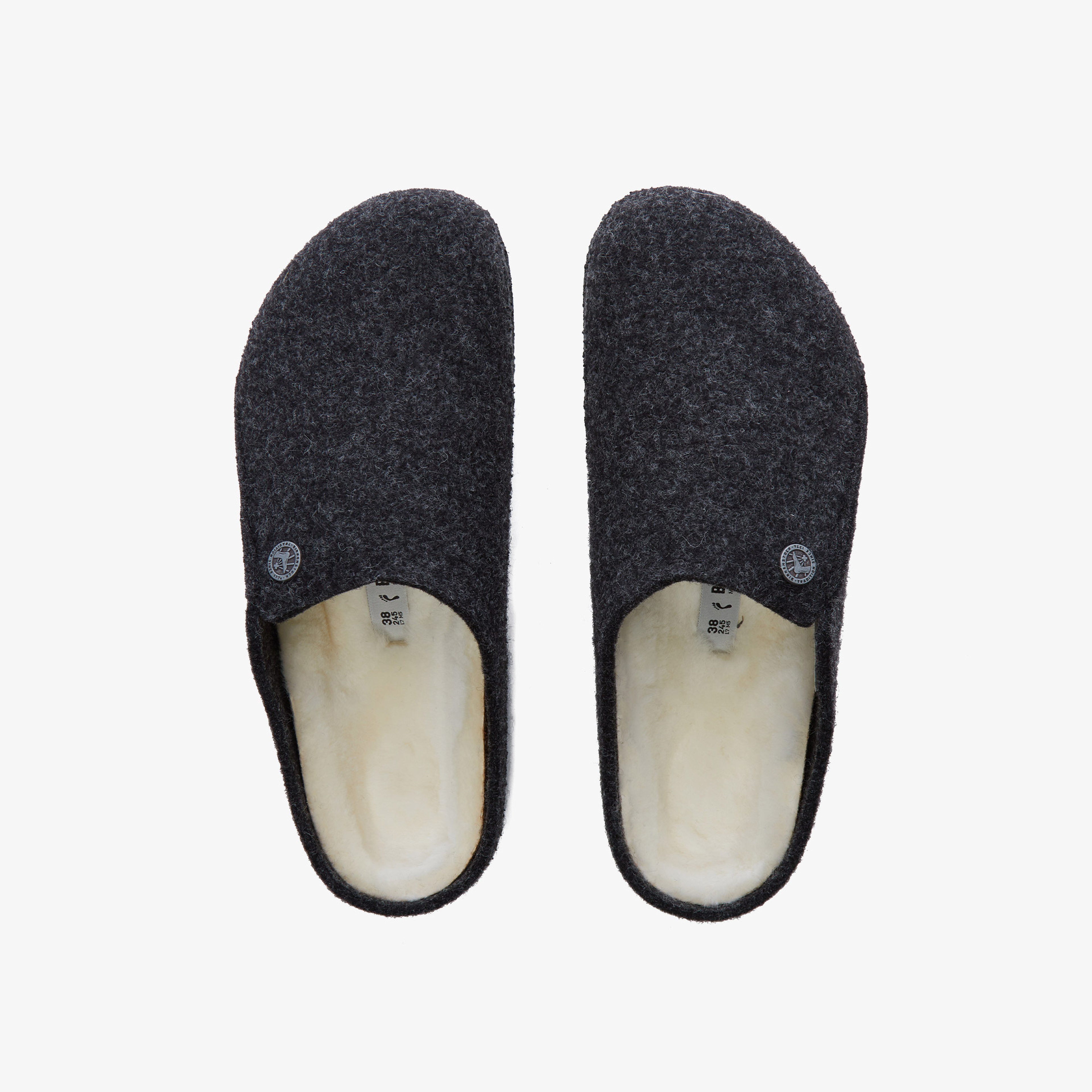 Birkenstock Kadın Gri Ayakkabı