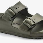 Birkenstock Arizona Eva Erkek Yeşil Terlik