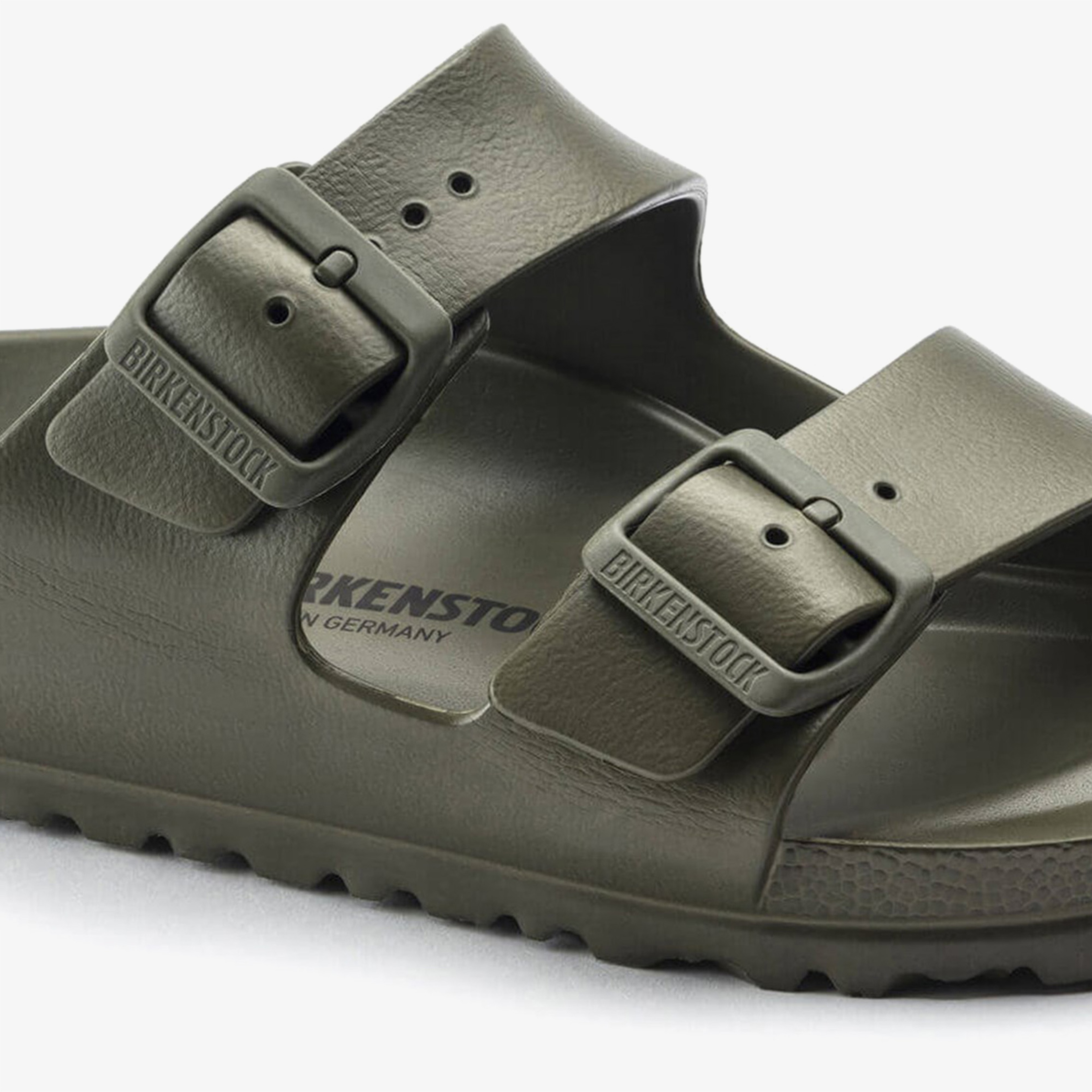 Birkenstock Arizona Eva Erkek Yeşil Terlik