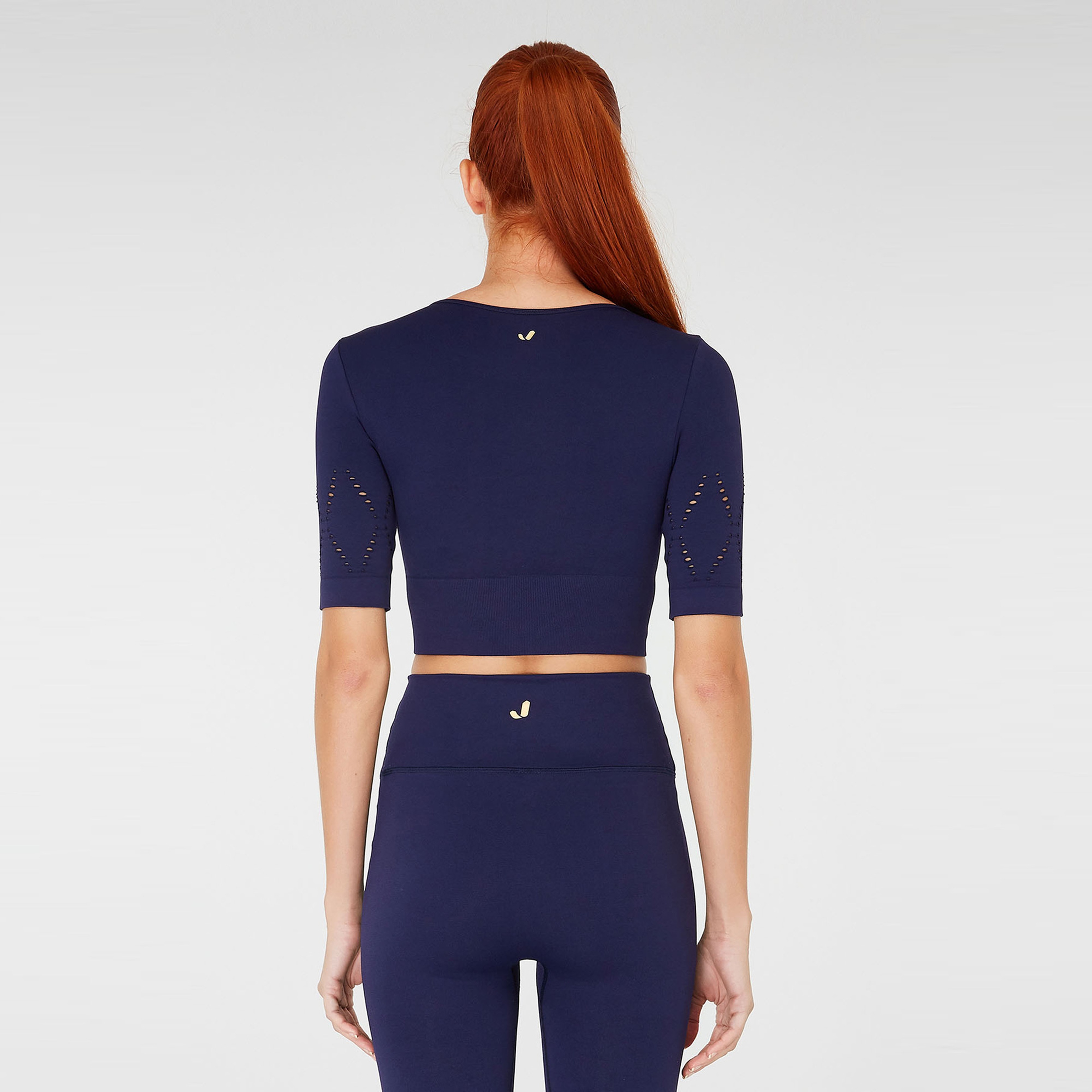 Jerf Kadın Lacivert T-Shirt