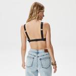 Moschino Kadın Siyah Bra