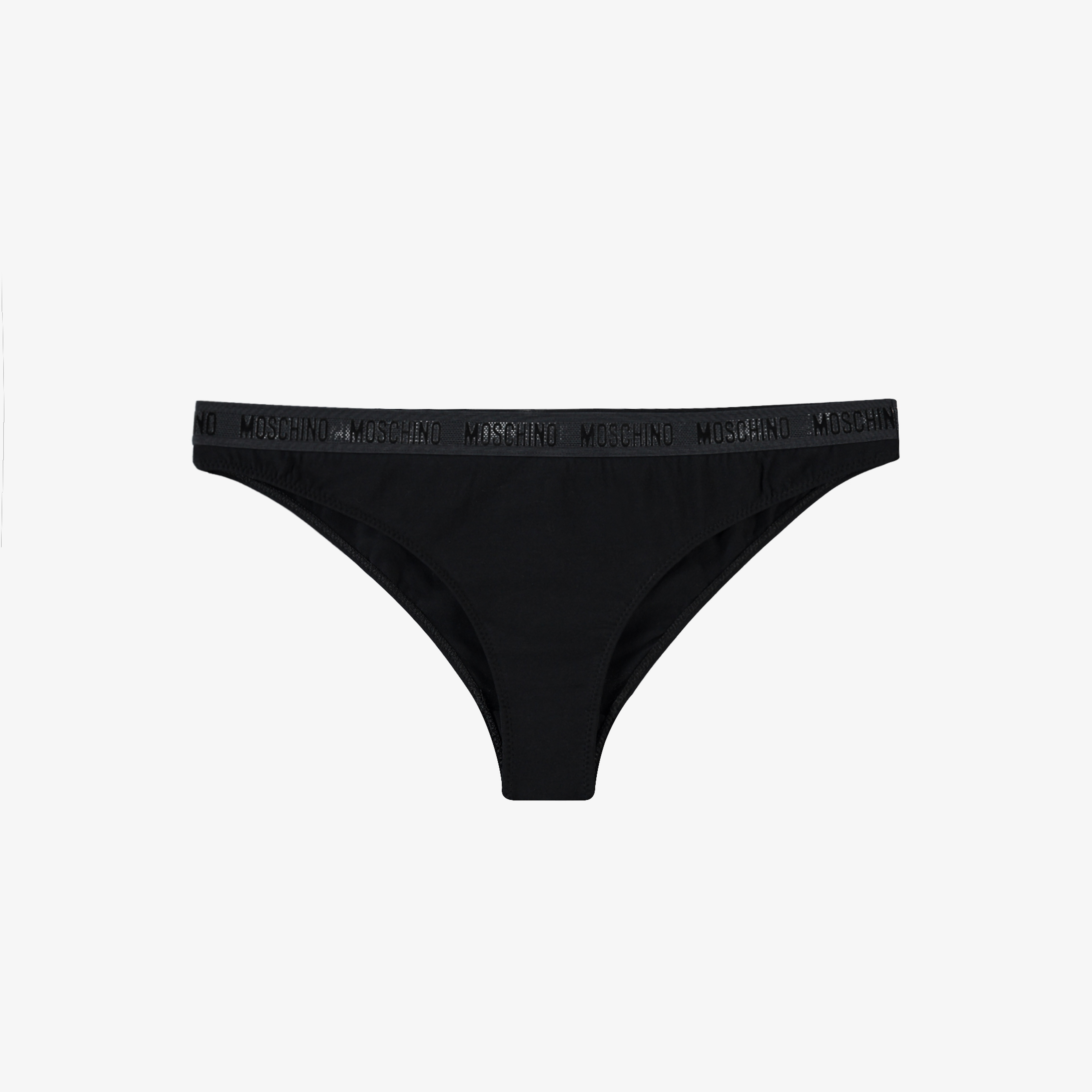 Moschino Kadın Siyah İç Çamaşır