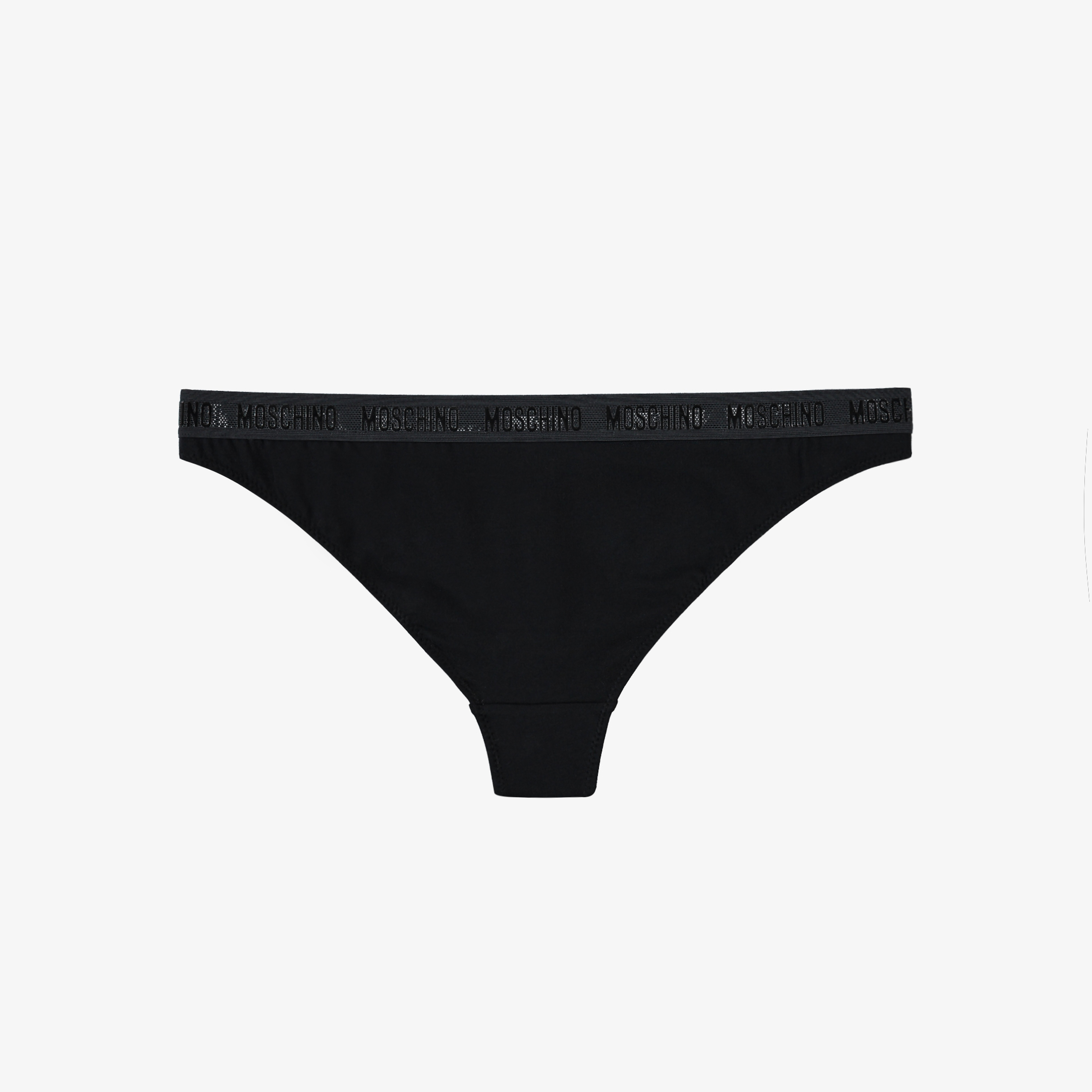 Moschino Kadın Siyah İç Çamaşır