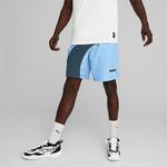 Puma Clyde Short Erkek Mavi Şort