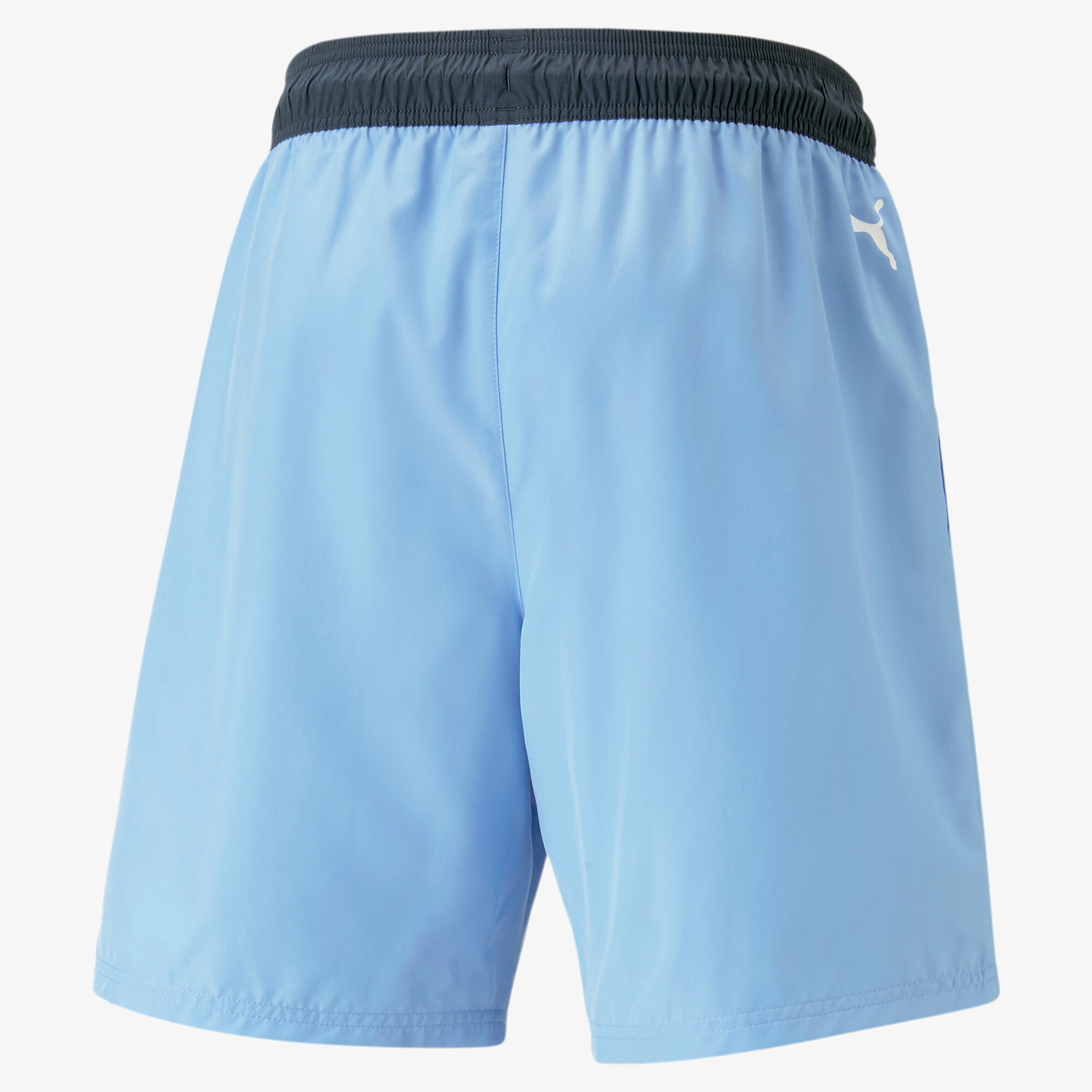 Puma Clyde Short Erkek Mavi Şort