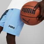 Puma Clyde Short Erkek Mavi Şort