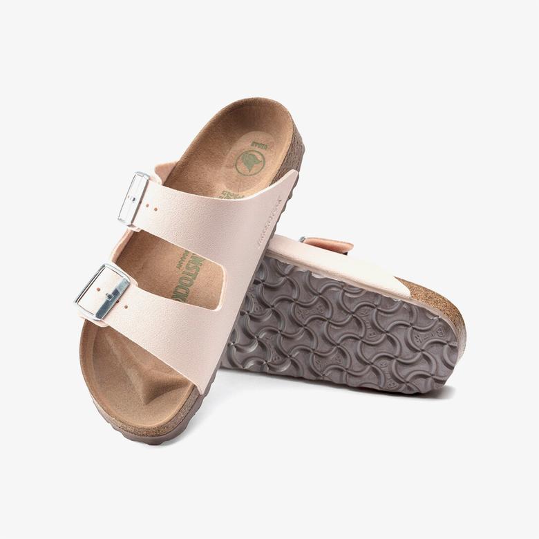 Birkenstock Arizona Bfbc Earthy Veg Kadın Pembe Terlik