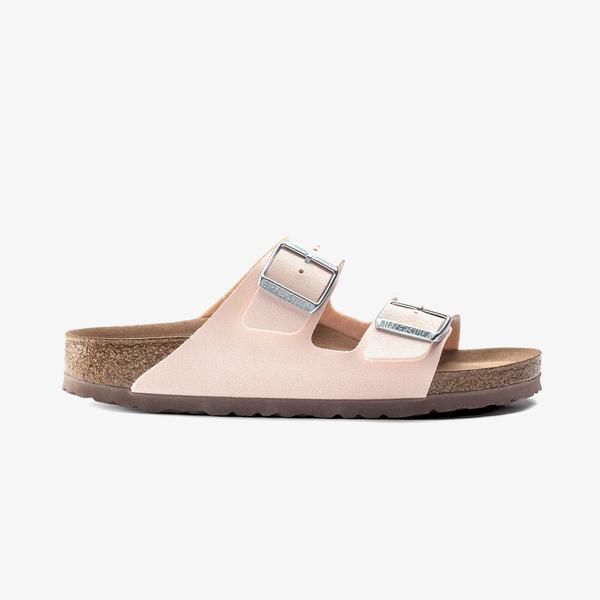 Birkenstock Arizona Bfbc Earthy Veg Kadın Pembe Terlik