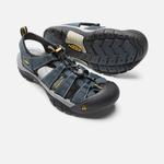 Keen Newport H2 Erkek Lacivert Sandalet