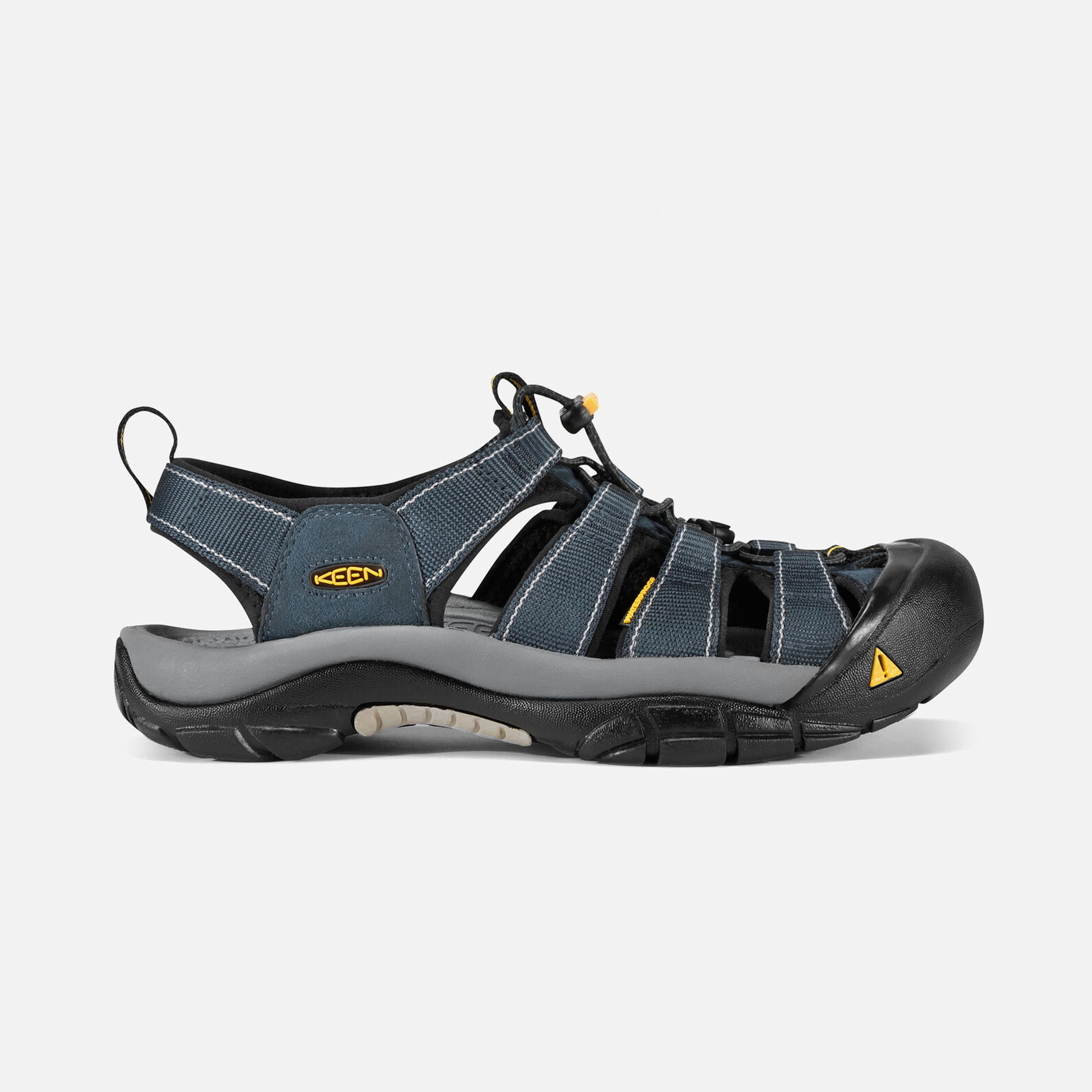 Keen Newport H2 Erkek Lacivert Sandalet